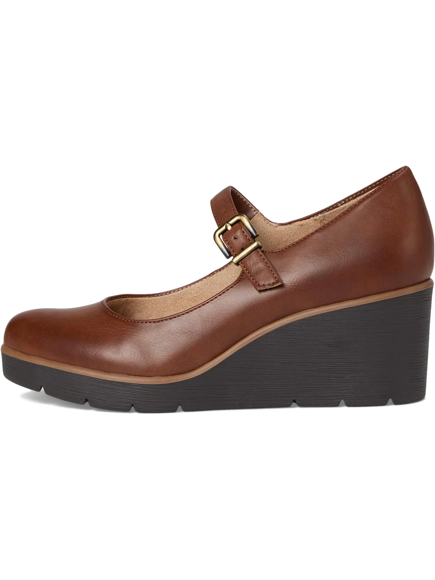 Туфли Naturalizer SOUL Naturalizer - Adore — изображение 4 из 7, коричневый