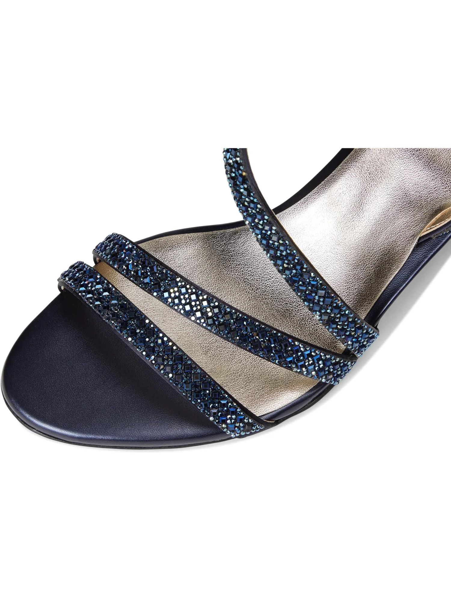 Туфли Naturalizer Vanessa 3 Sandals — изображение 6 из 7, темно-синий