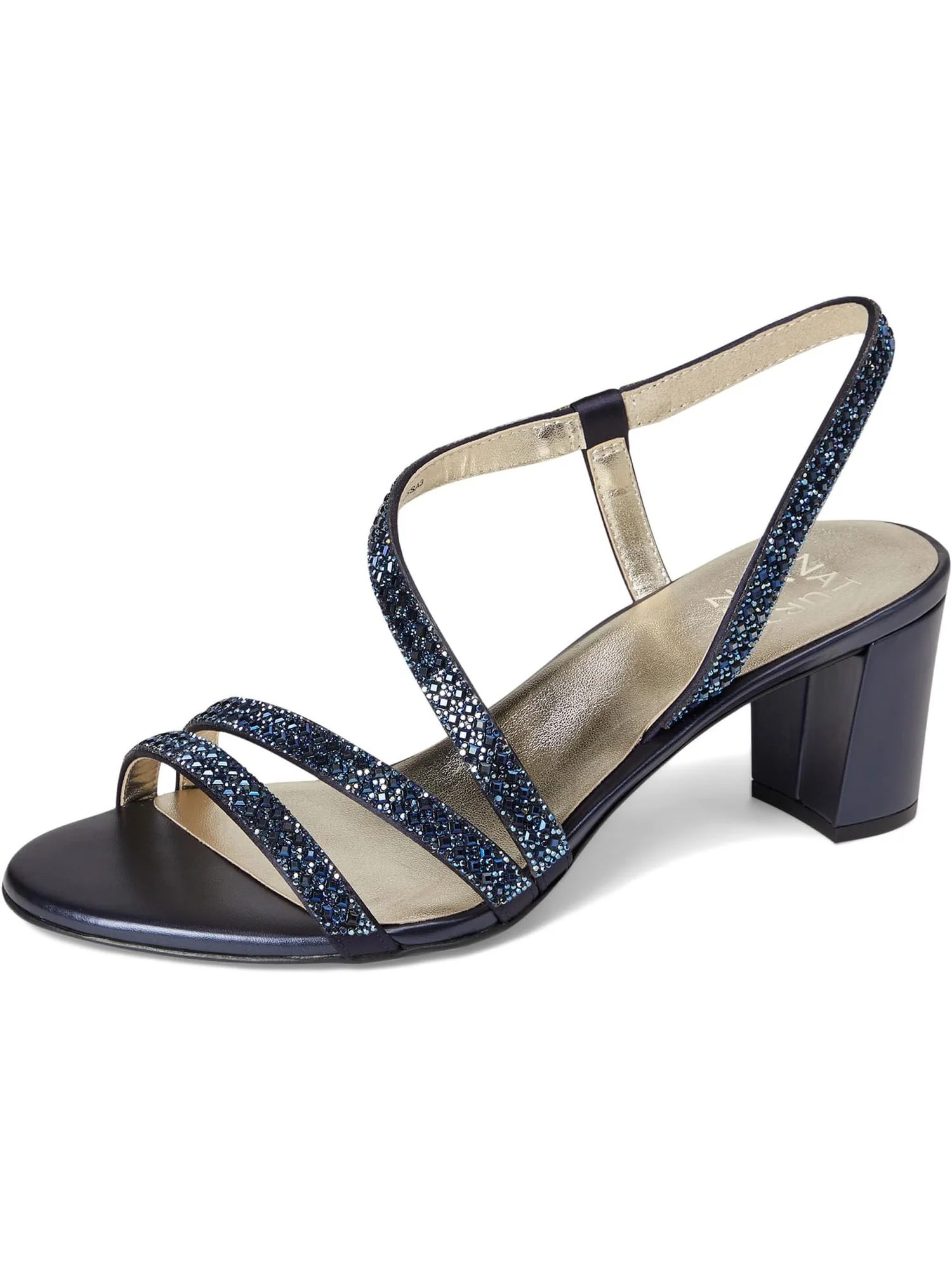 Туфли Naturalizer Vanessa 3 Sandals — изображение 7 из 7, темно-синий