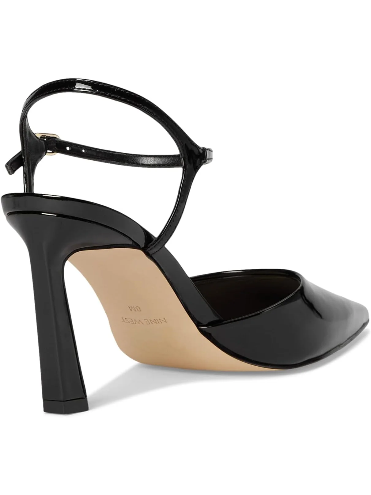 Туфли Nine West Dres — изображение 5 из 7, черный