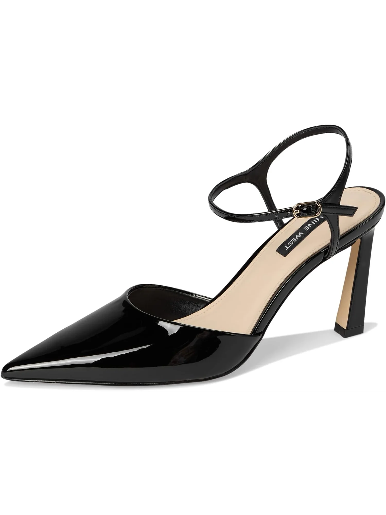 Туфли Nine West Dres — изображение 7 из 7, черный
