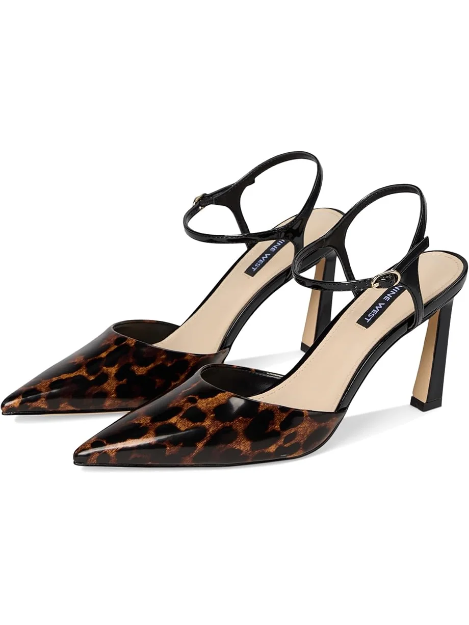 Женские туфли Nine West Dres — изображение 1 из 7, черный мульти