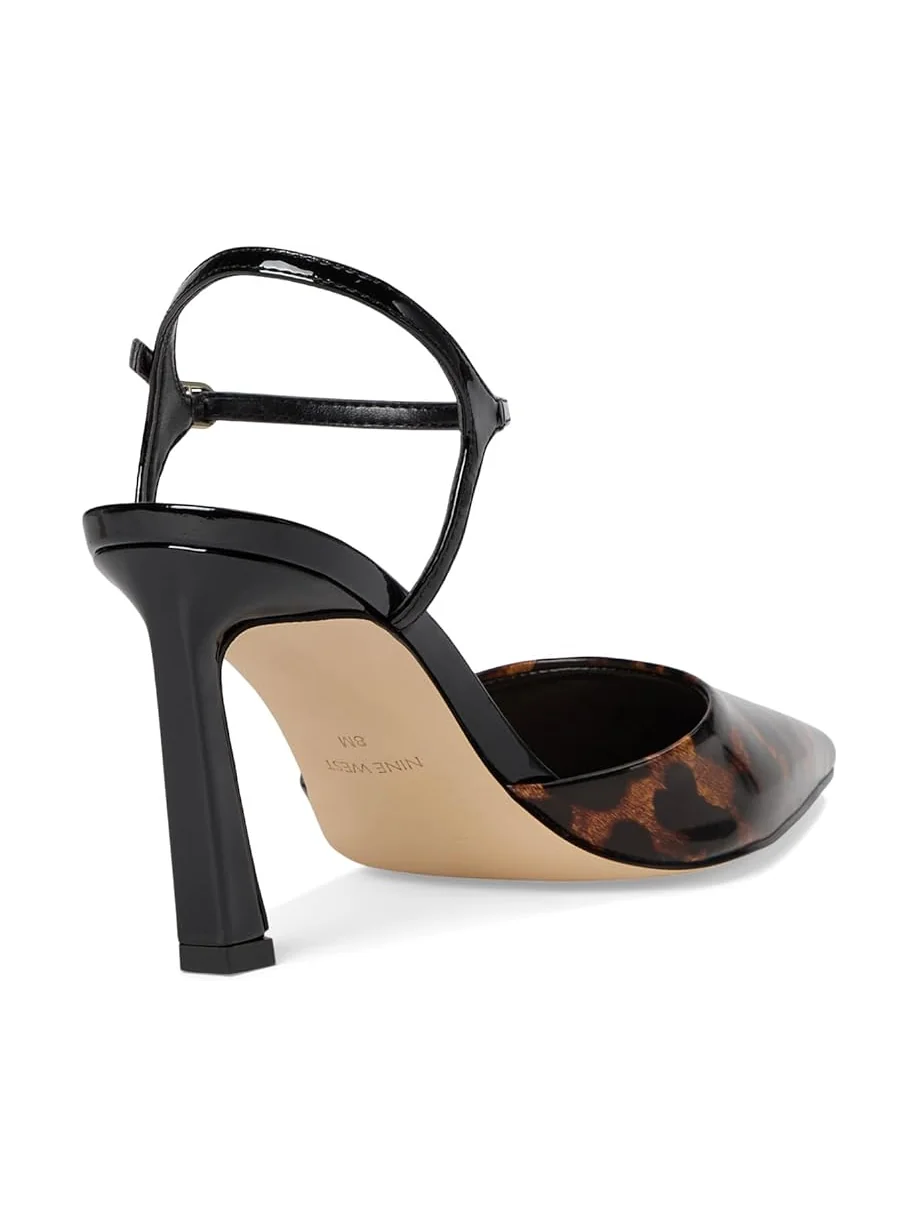 Женские туфли Nine West Dres — изображение 5 из 7, черный мульти