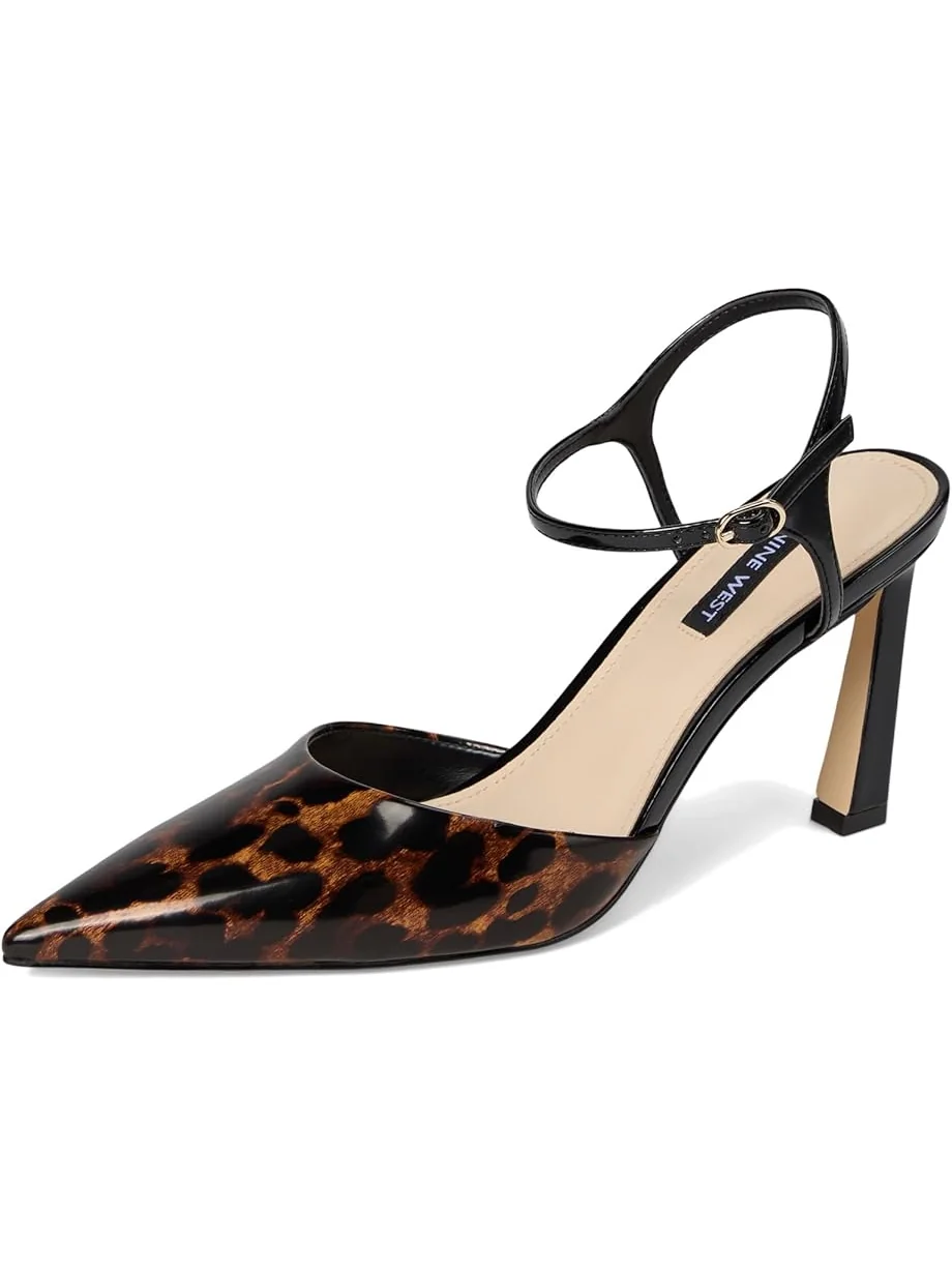 Женские туфли Nine West Dres — изображение 7 из 7, черный мульти