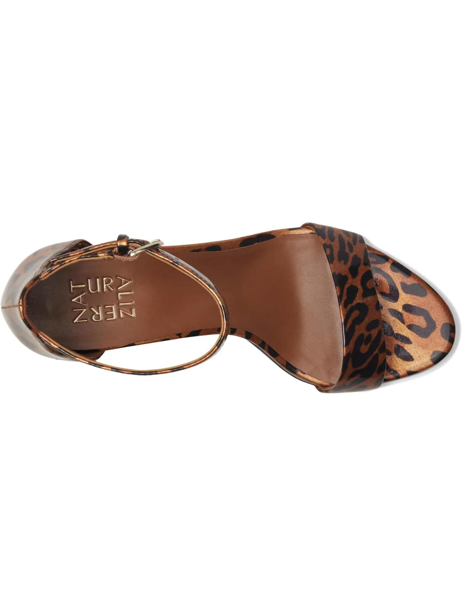 Туфли Naturalizer Vera, цвет Leopard Print Faux Leather — изображение 2 из 7