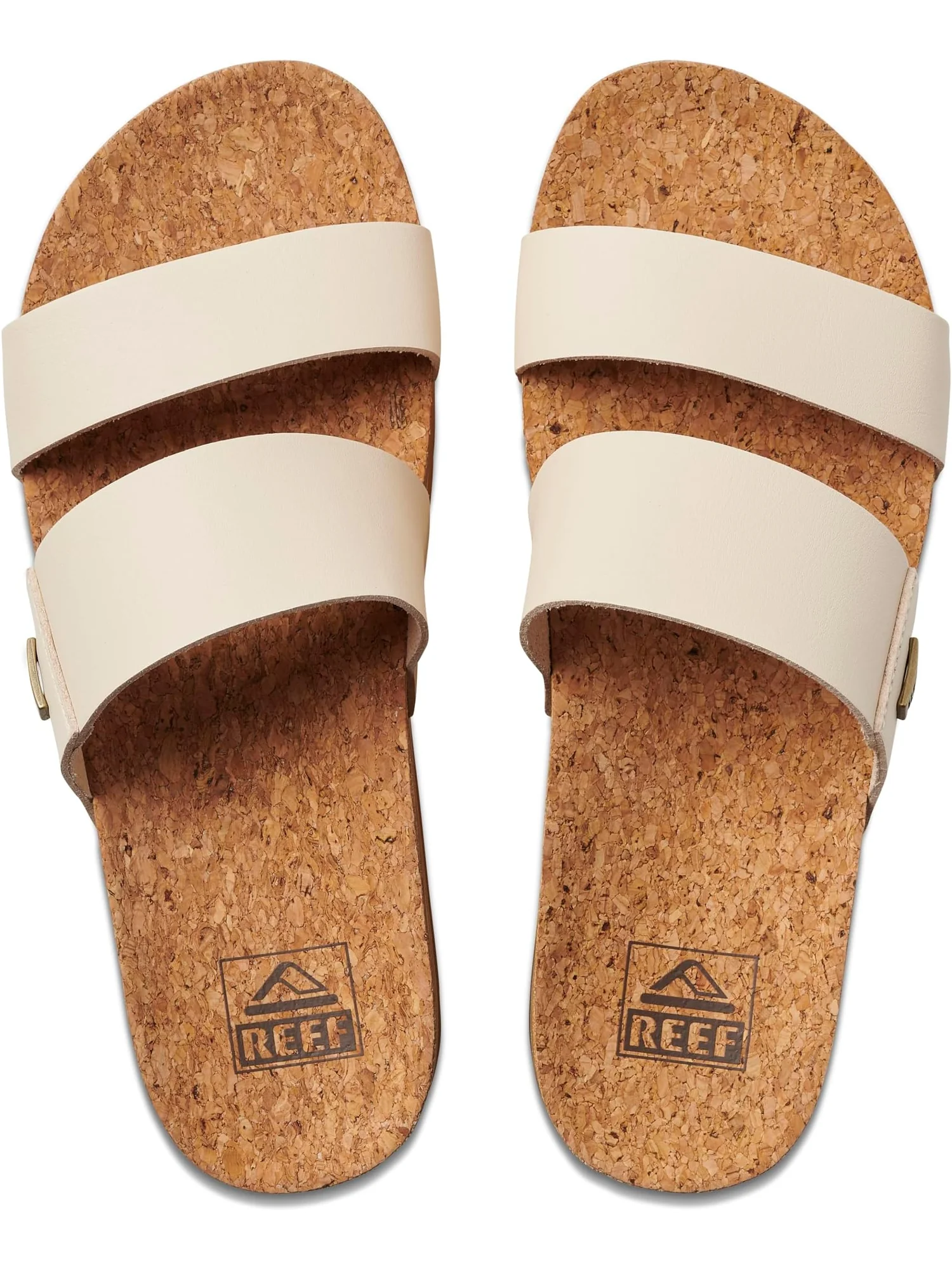 Туфли Reef Cushion Vista Higher — изображение 2 из 6, винтажный бежевый