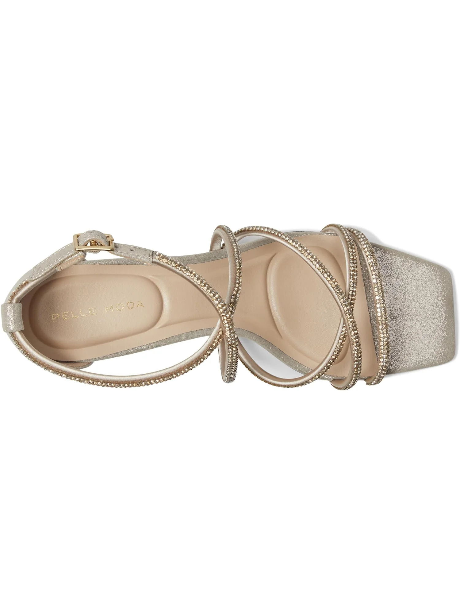Туфли Pelle Moda Teena Sandal — изображение 2 из 7, тауп