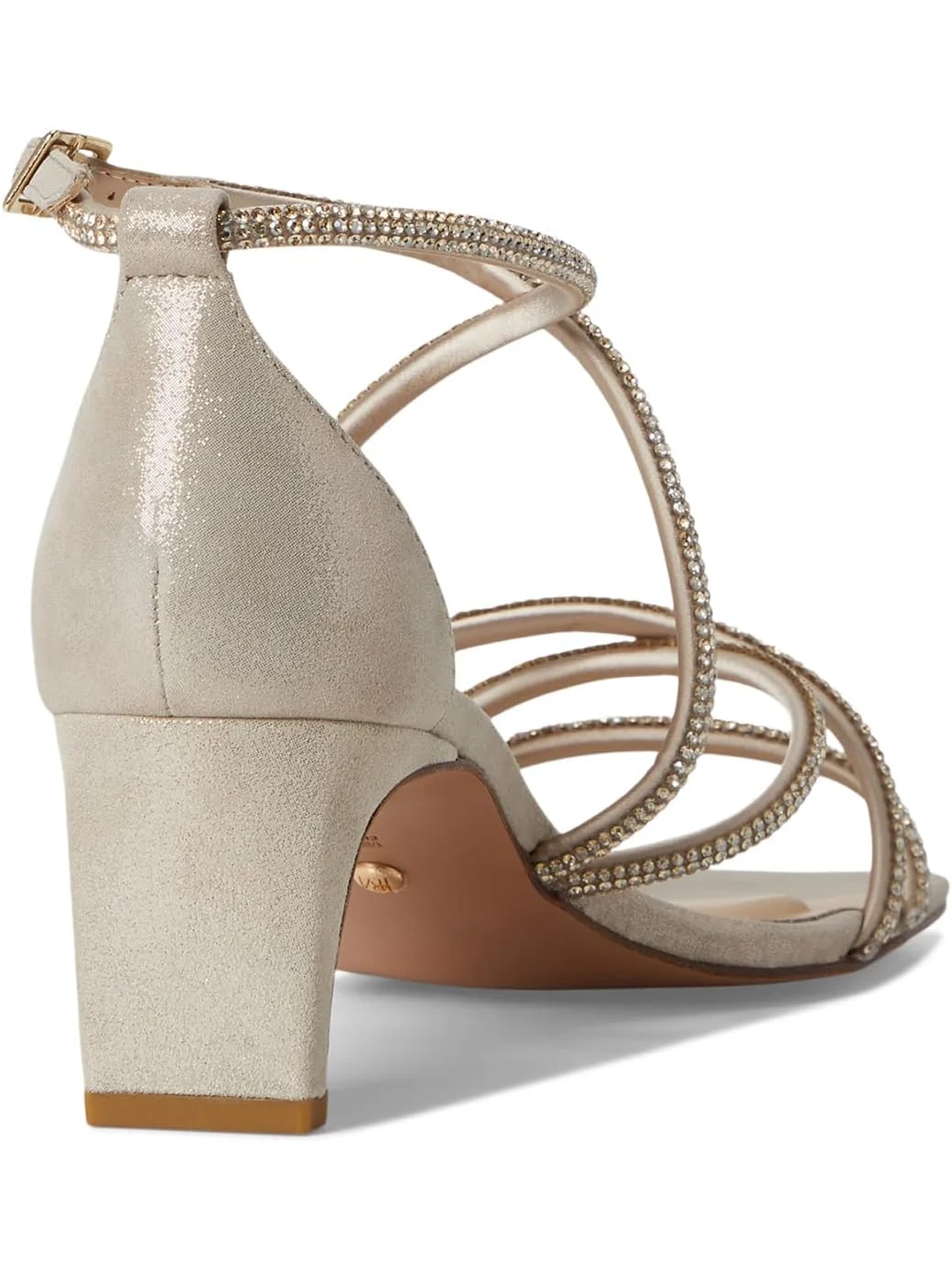 Туфли Pelle Moda Teena Sandal — изображение 5 из 7, тауп