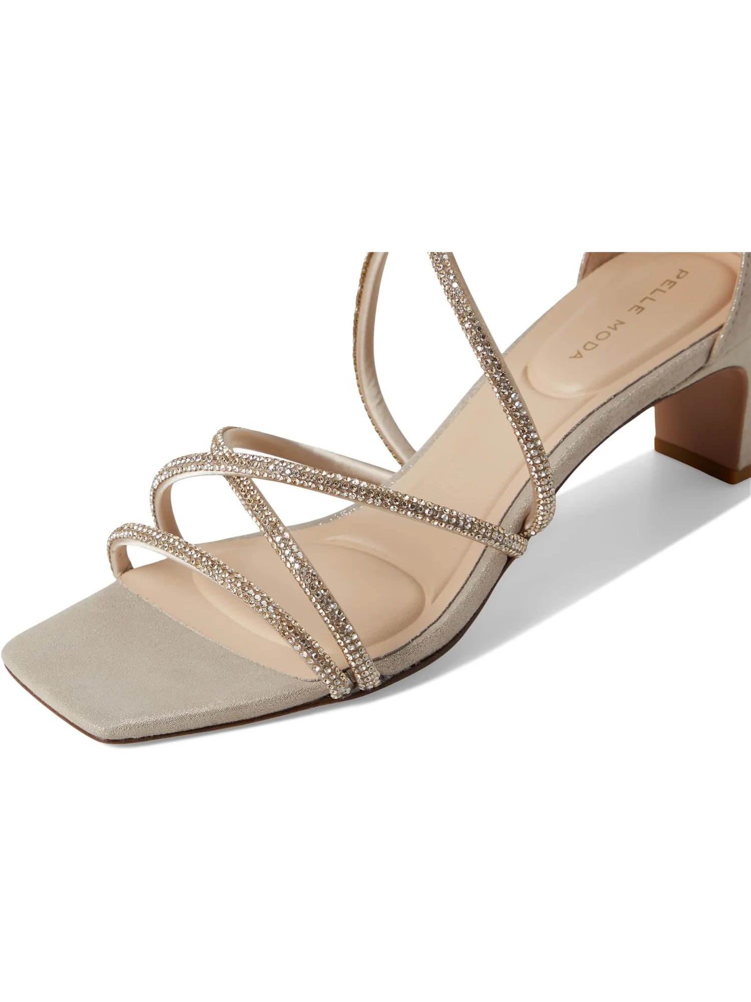 Туфли Pelle Moda Teena Sandal — изображение 6 из 7, тауп