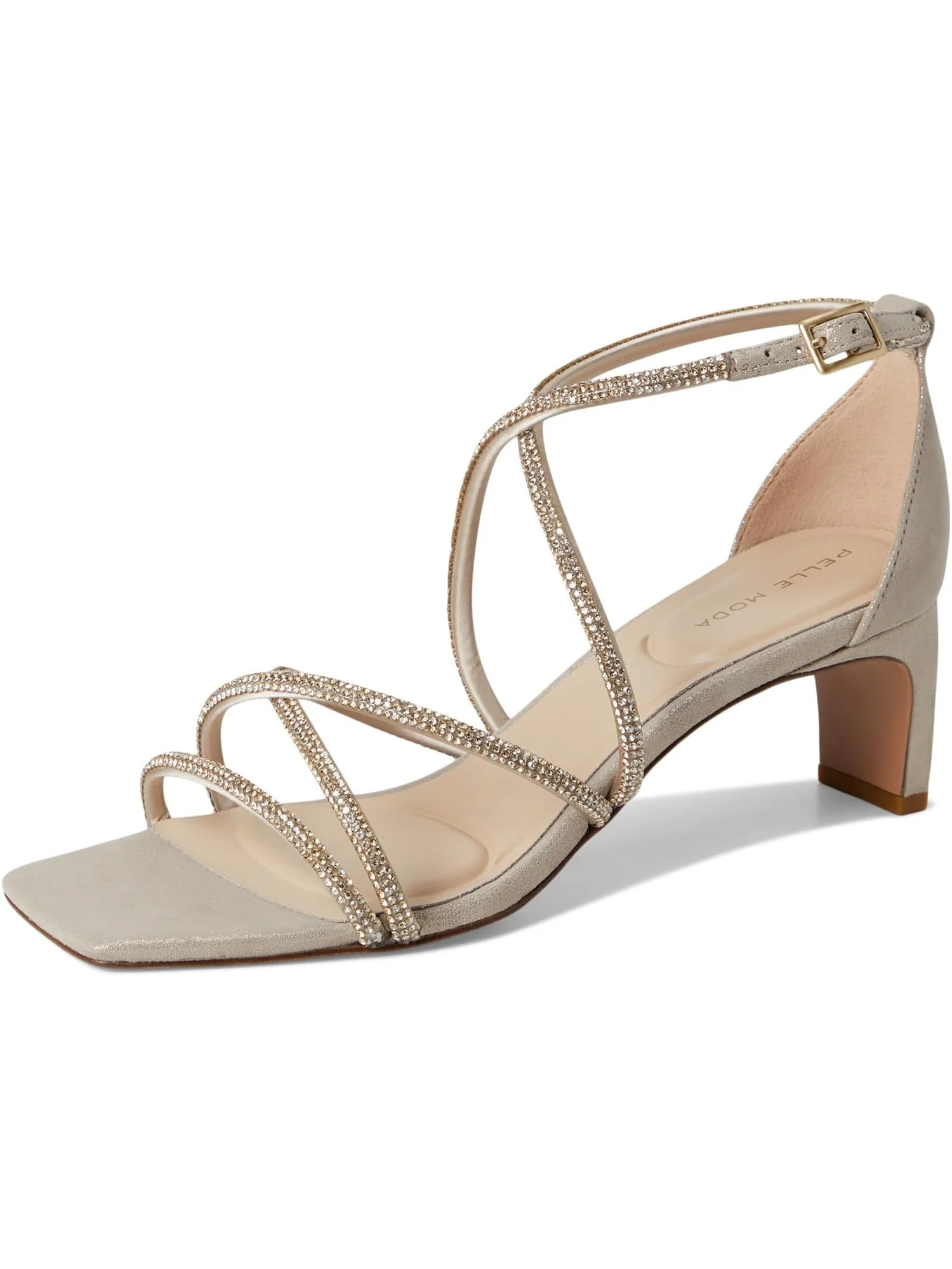 Туфли Pelle Moda Teena Sandal — изображение 7 из 7, тауп
