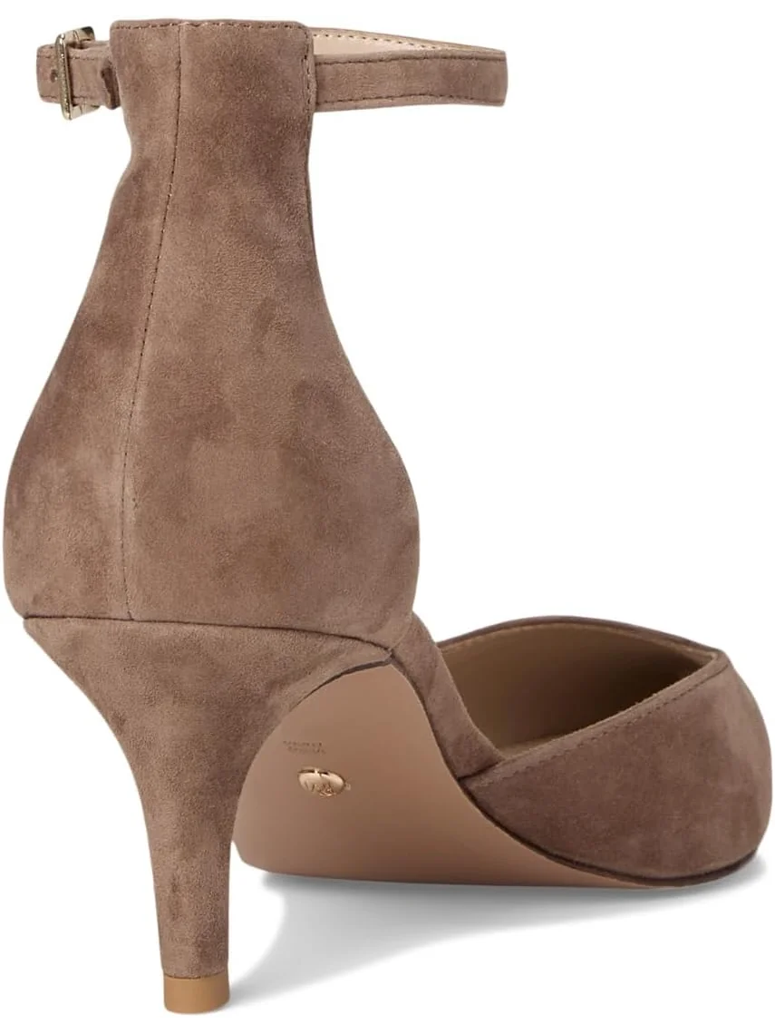 Туфли Pelle Moda Kendal — изображение 5 из 7, серо-коричневый