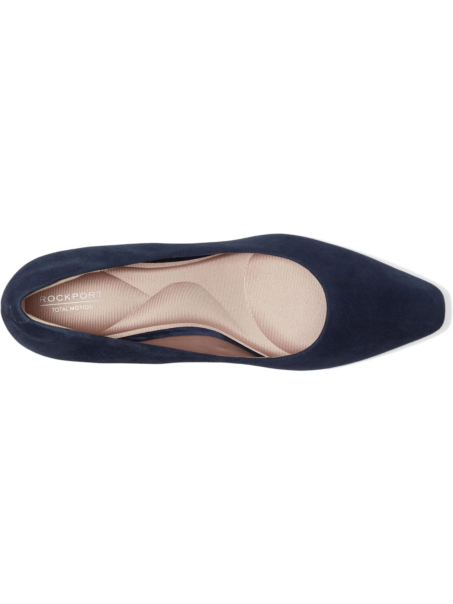 Туфли Rockport Total Motion Merida — изображение 2 из 7, синий