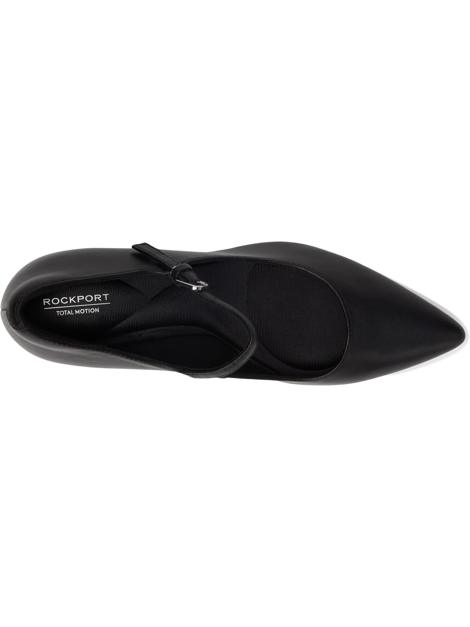 Туфли Rockport Women's Total Motion Chase — изображение 2 из 7, черный