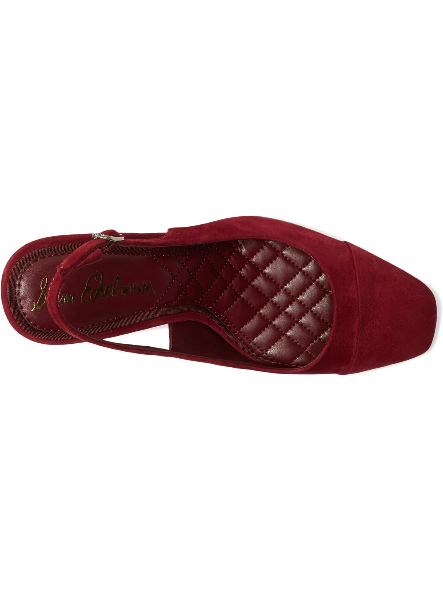 Туфли Sam Edelman Essa — изображение 2 из 7, мерло