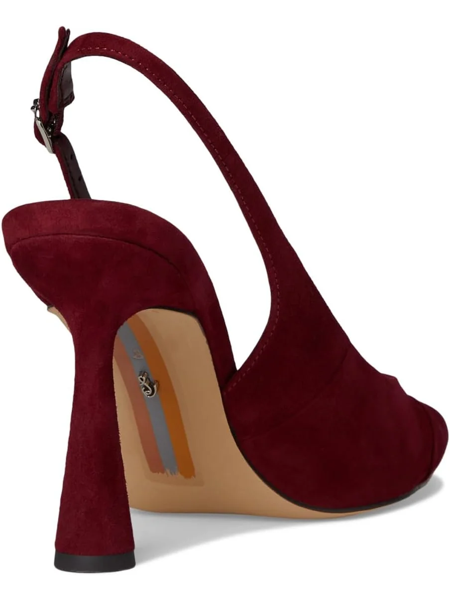 Туфли Sam Edelman Essa — изображение 5 из 7, мерло
