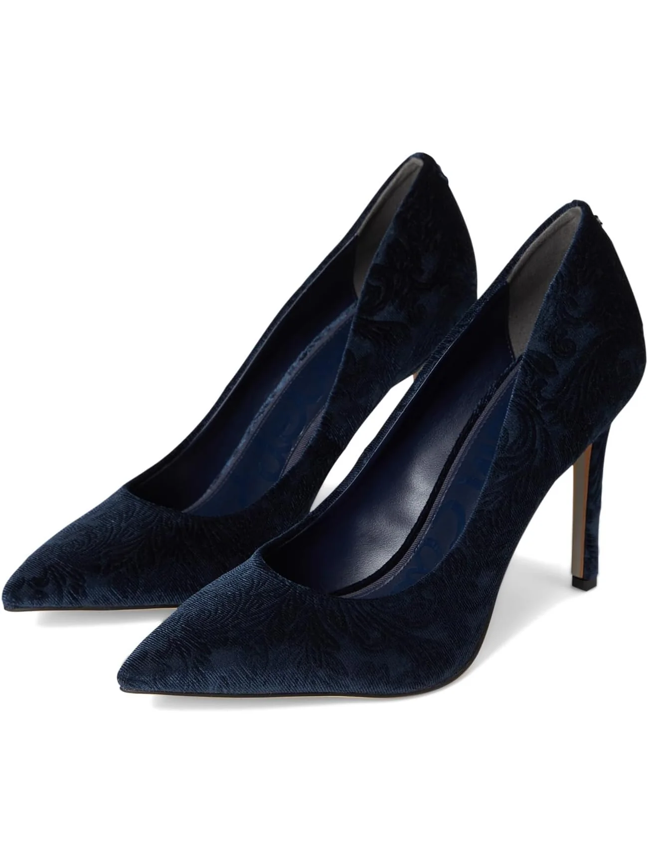 Туфли Sam Edelman Women's Hazel — изображение 1 из 7, темно-синий