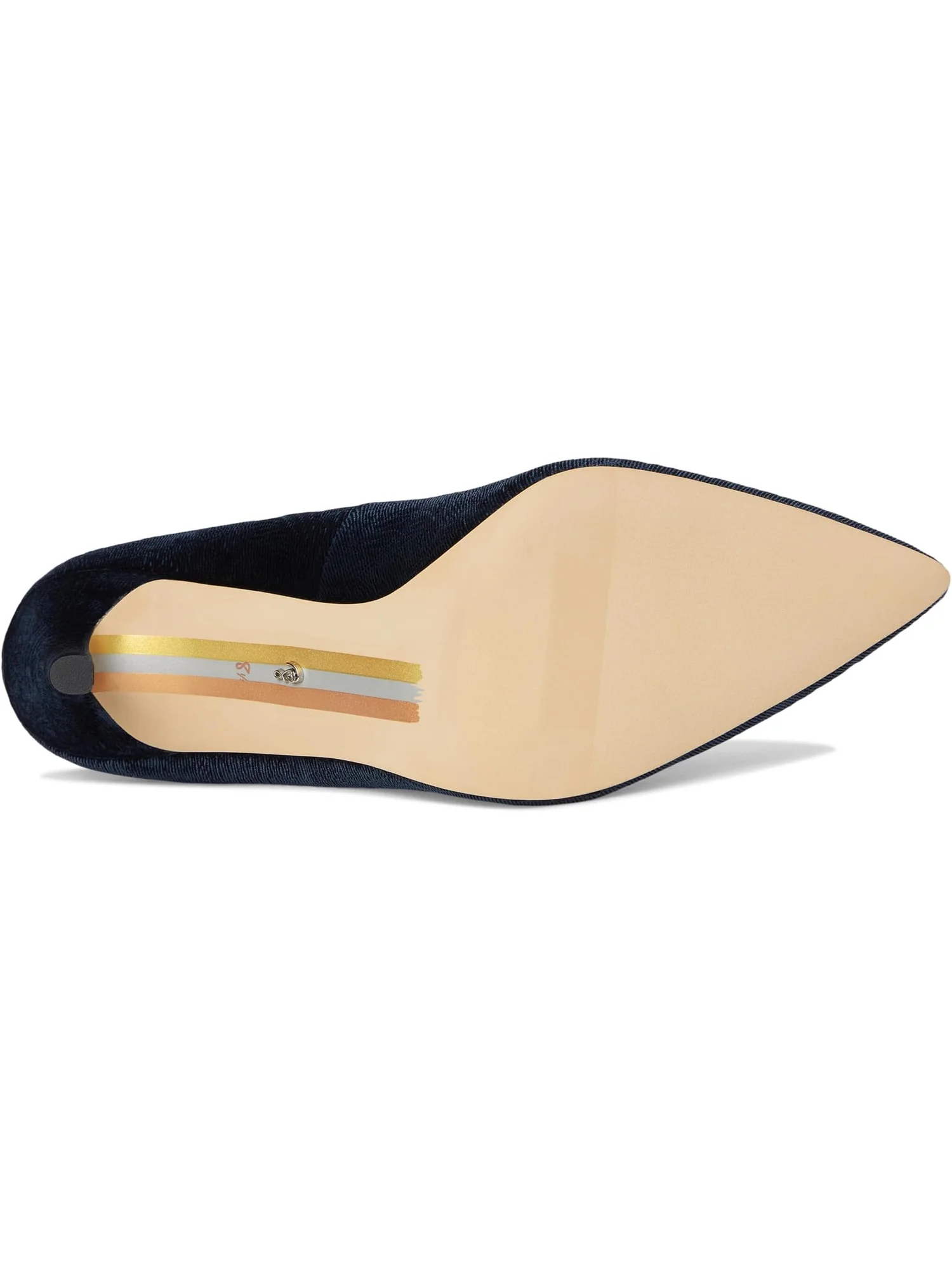 Туфли Sam Edelman Women's Hazel — изображение 3 из 7, темно-синий