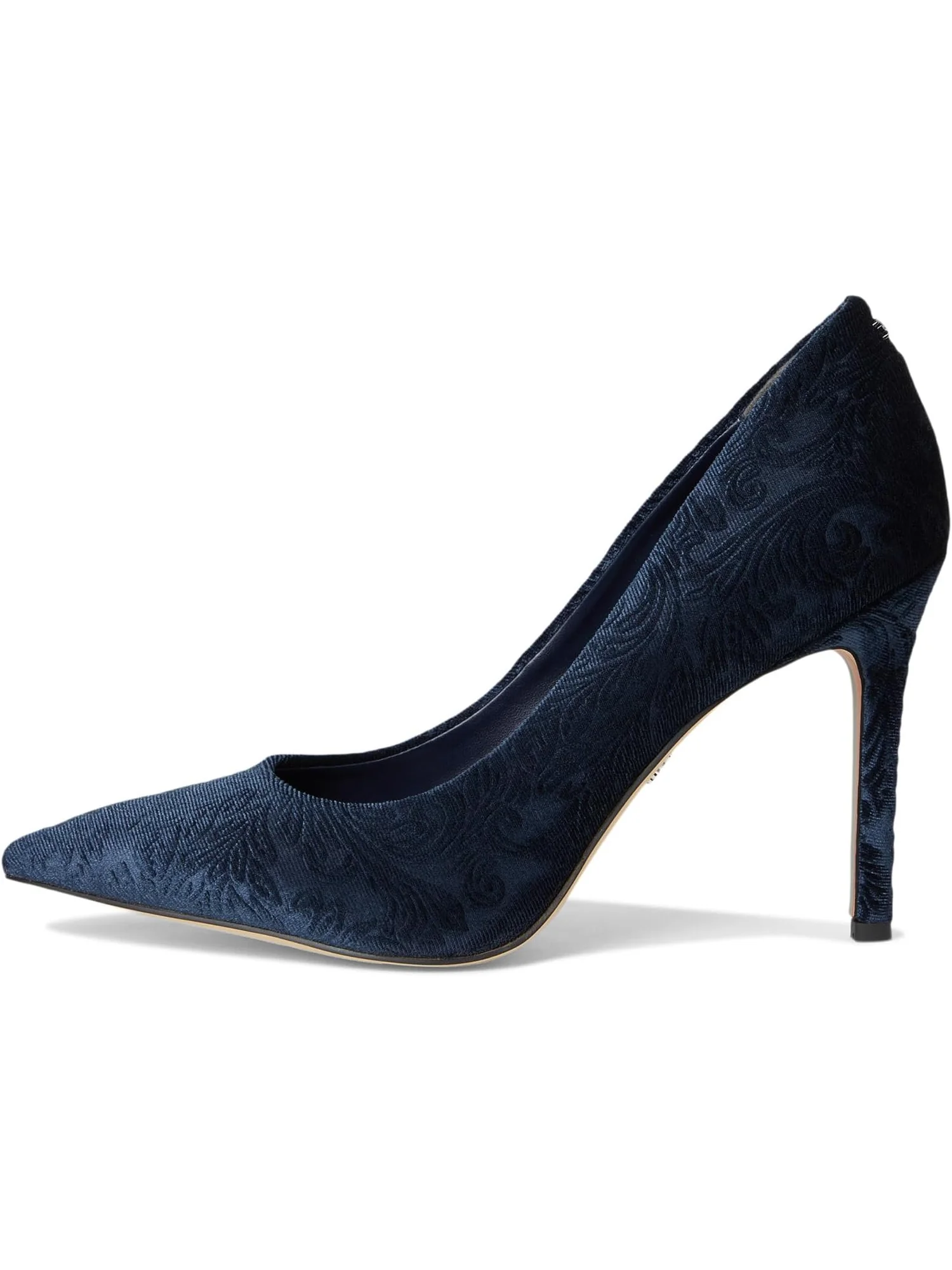 Туфли Sam Edelman Women's Hazel — изображение 4 из 7, темно-синий