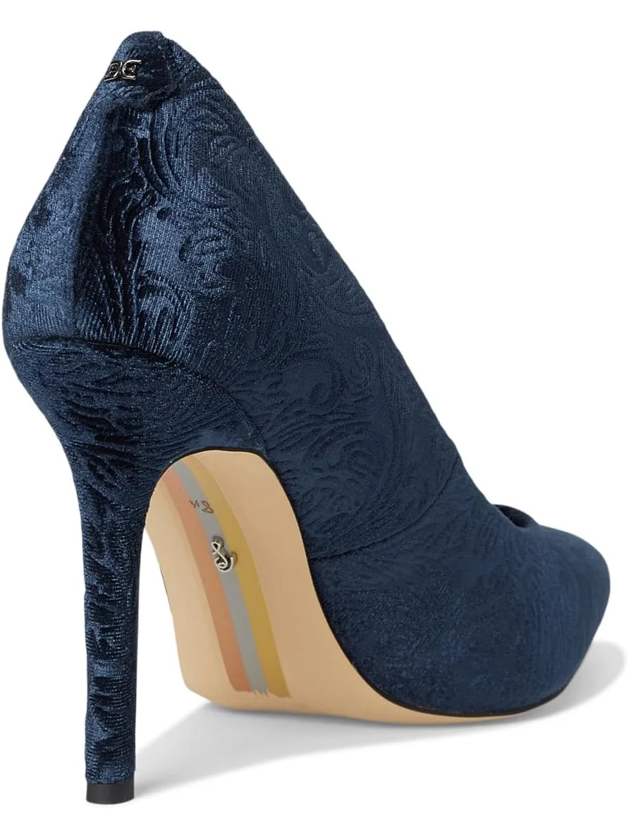 Туфли Sam Edelman Women's Hazel — изображение 5 из 7, темно-синий