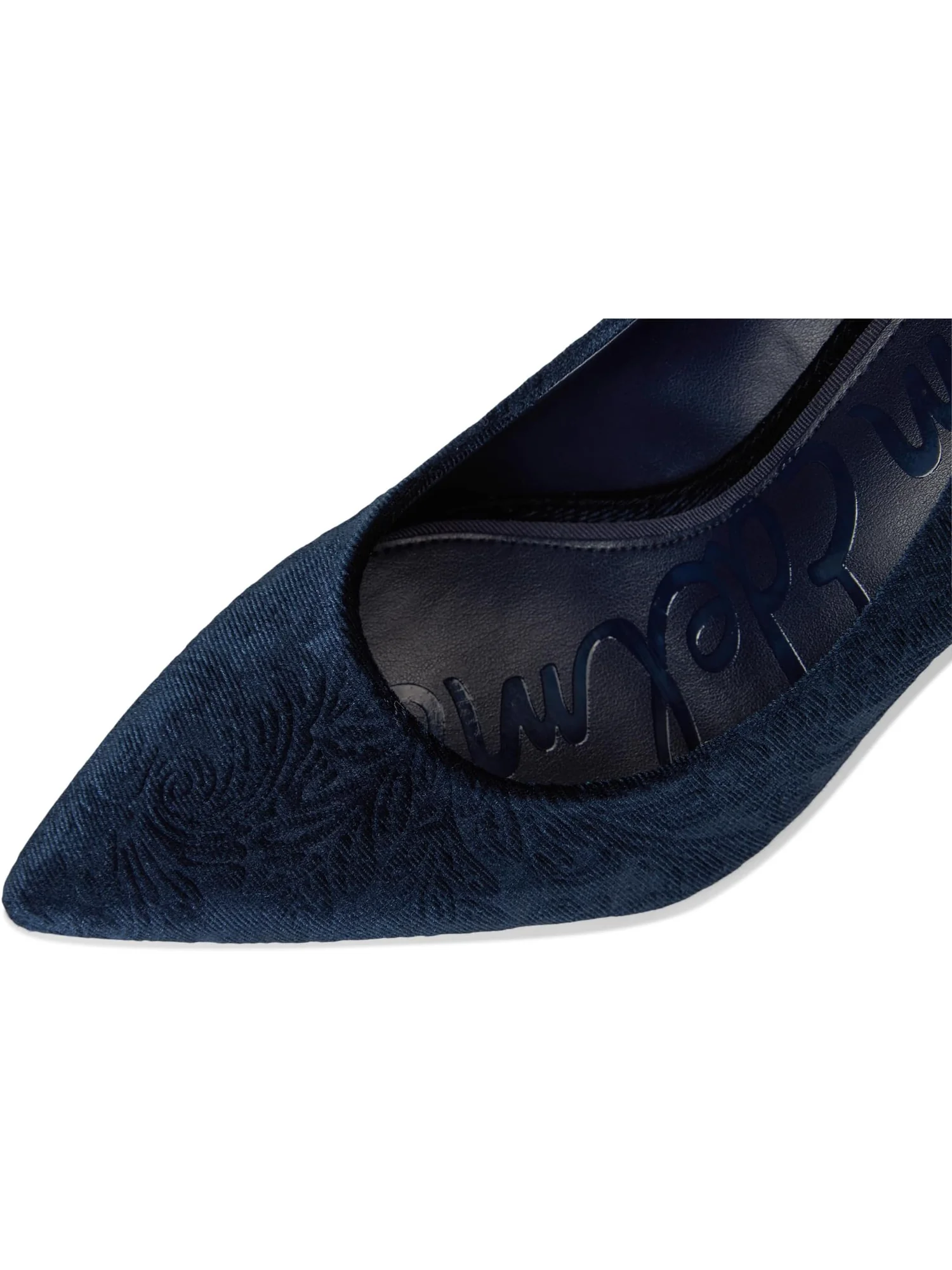 Туфли Sam Edelman Women's Hazel — изображение 6 из 7, темно-синий
