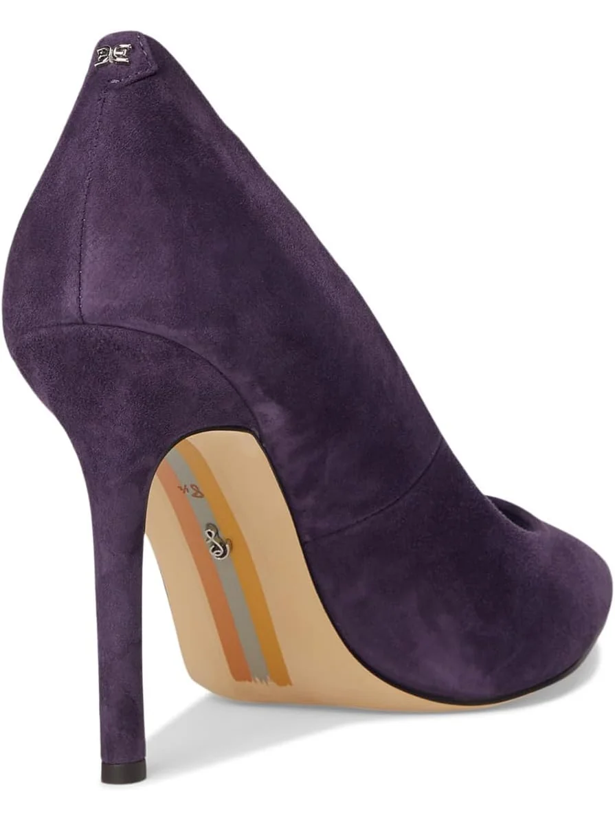 Туфли Sam Edelman Hazel — изображение 5 из 7, глубокий фиолетовый