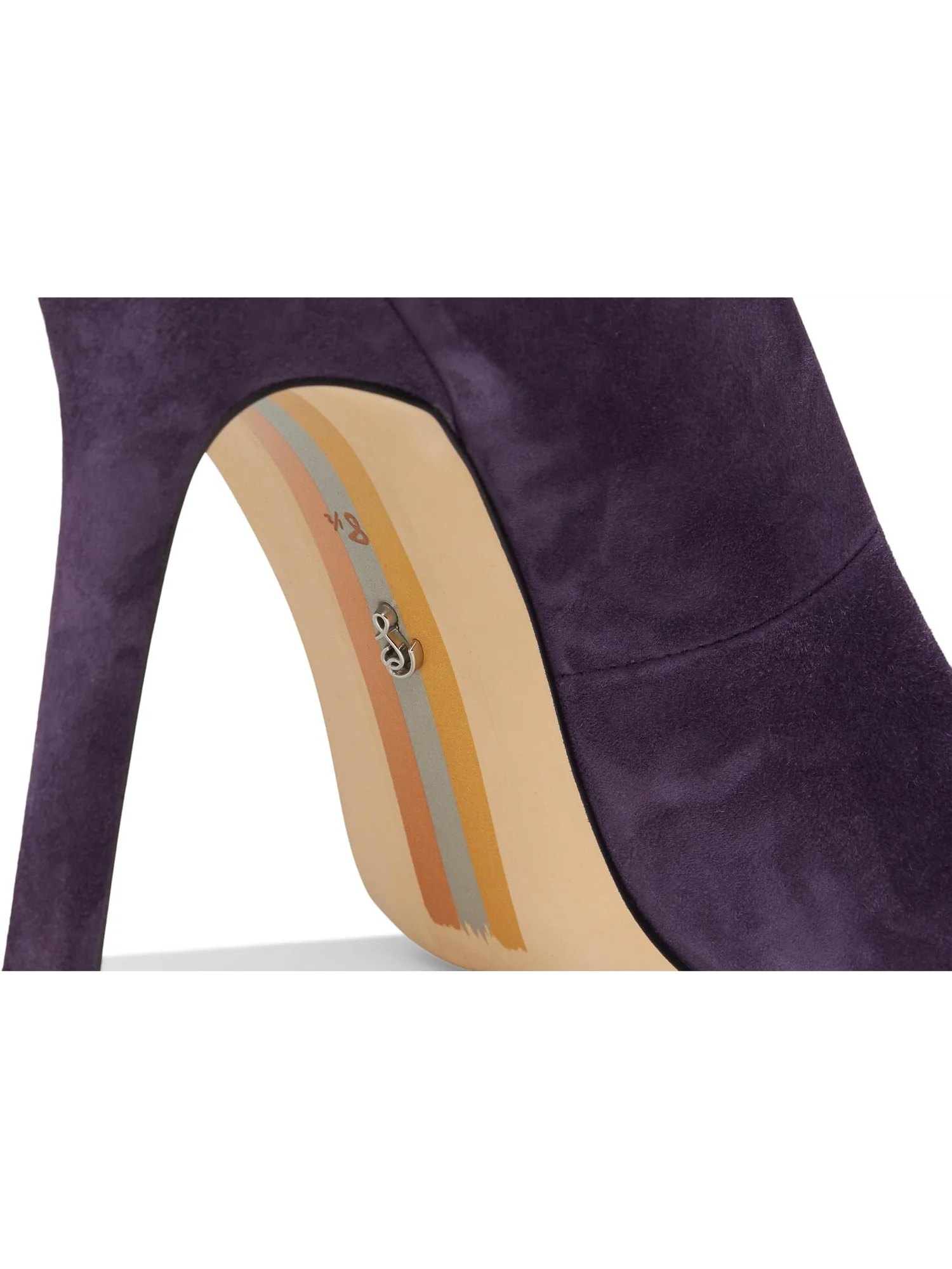 Туфли Sam Edelman Hazel — изображение 6 из 7, глубокий фиолетовый