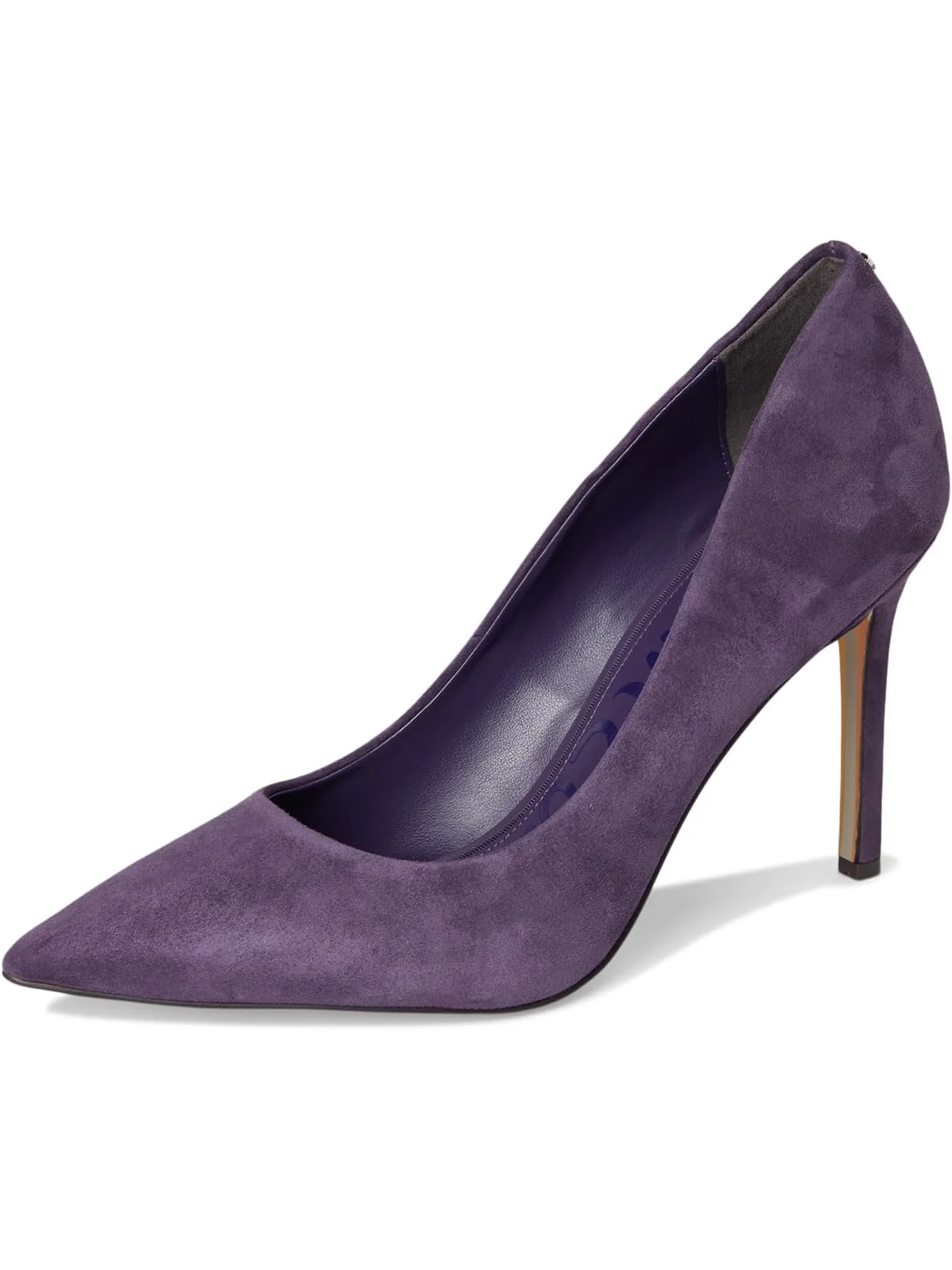 Туфли Sam Edelman Hazel — изображение 7 из 7, глубокий фиолетовый