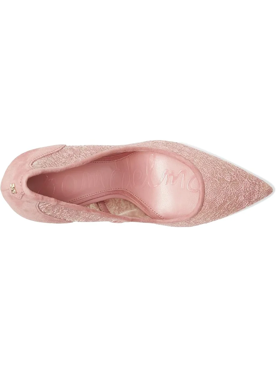 Женские туфли Sam Edelman Hazel — изображение 2 из 7, фиолетовый