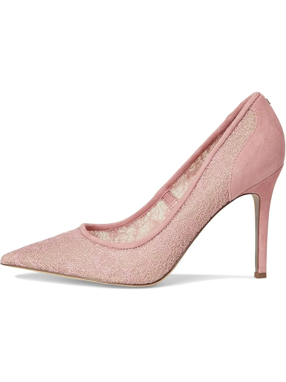 Женские туфли Sam Edelman Hazel — изображение 4 из 7, фиолетовый