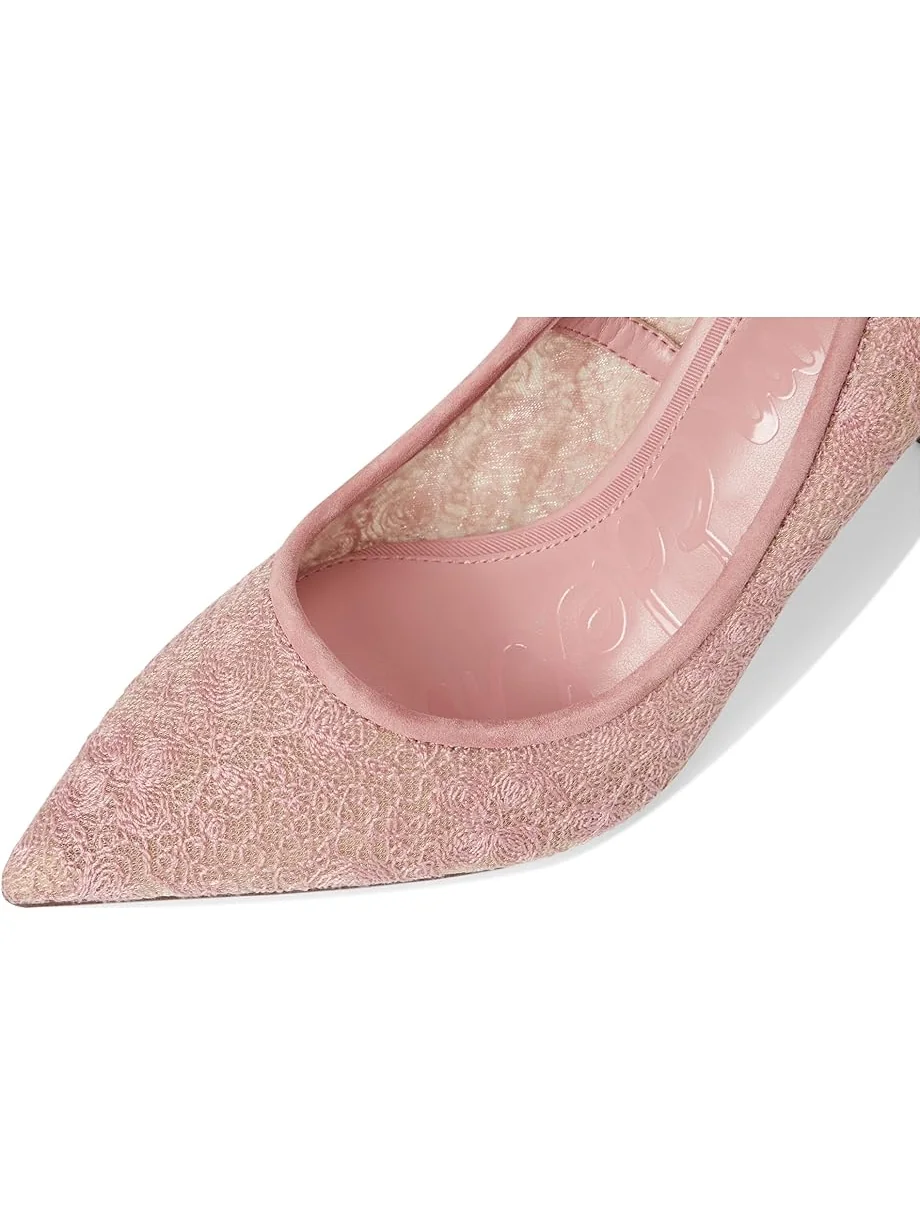 Женские туфли Sam Edelman Hazel — изображение 6 из 7, фиолетовый