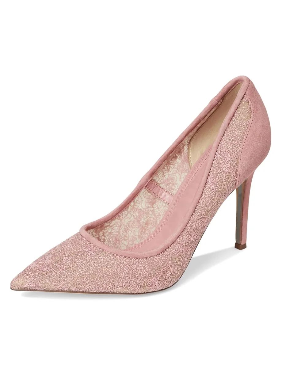 Женские туфли Sam Edelman Hazel — изображение 7 из 7, фиолетовый