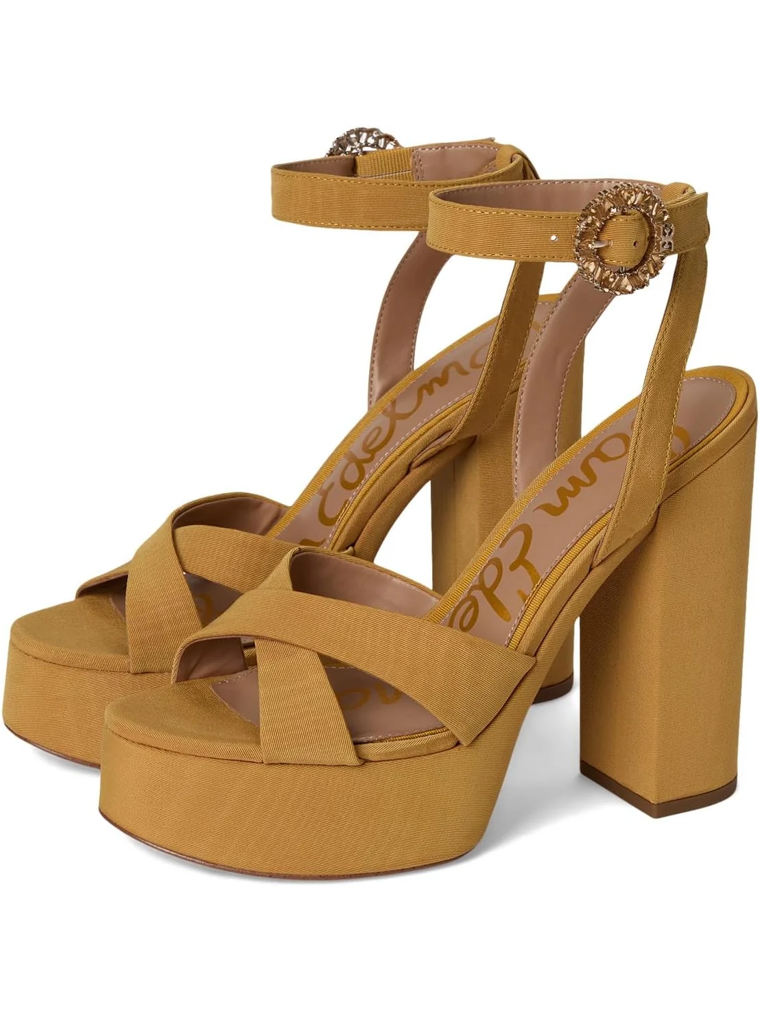 Туфли Sam Edelman Savannahglow Strappy Sandals