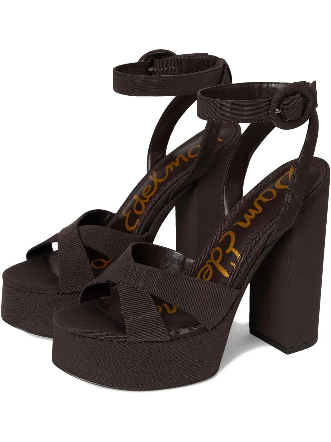 Туфли Sam Edelman Savannah — изображение 1 из 7, какао
