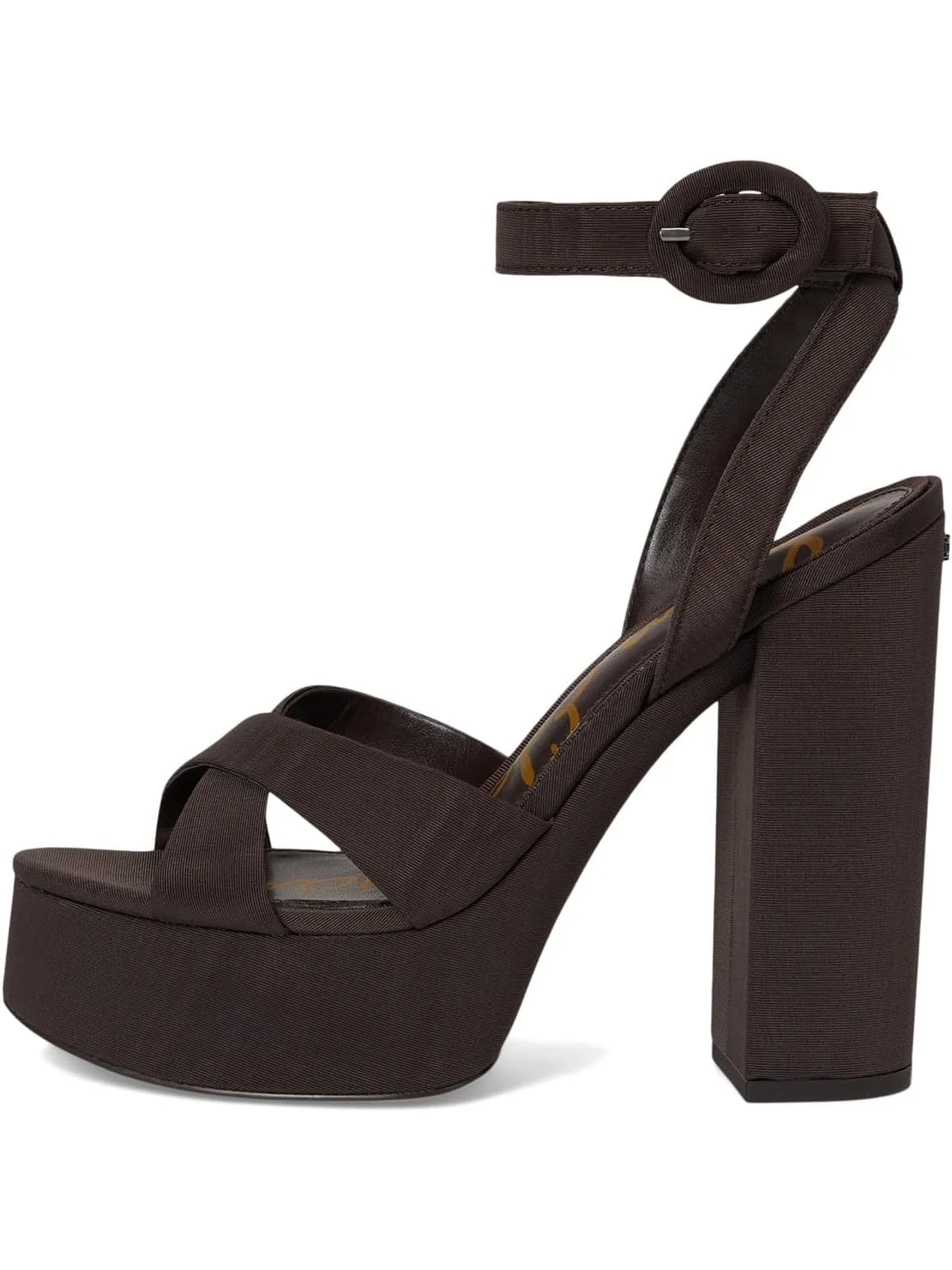 Туфли Sam Edelman Savannah — изображение 4 из 7, какао