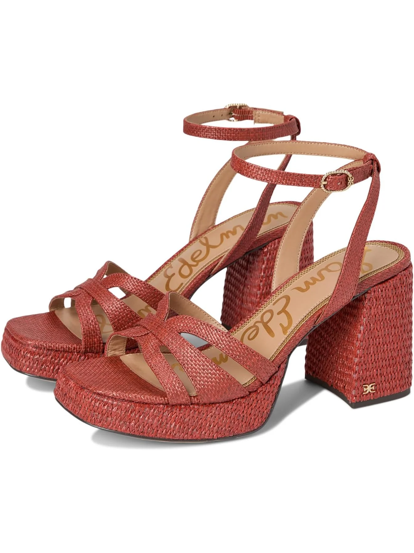 Туфли Sam Edelman Reese — изображение 1 из 7, коричневый