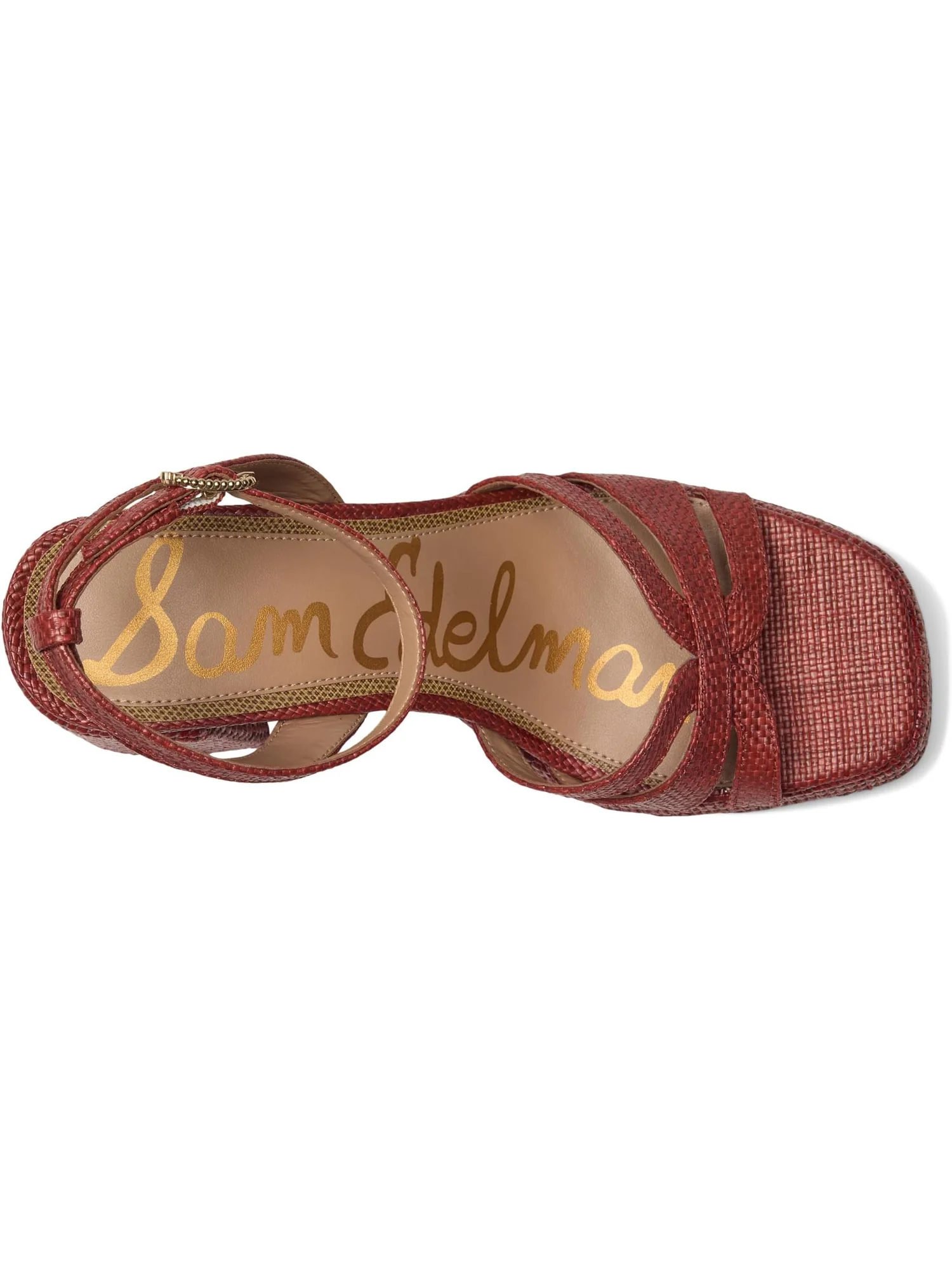Туфли Sam Edelman Reese — изображение 2 из 7, коричневый