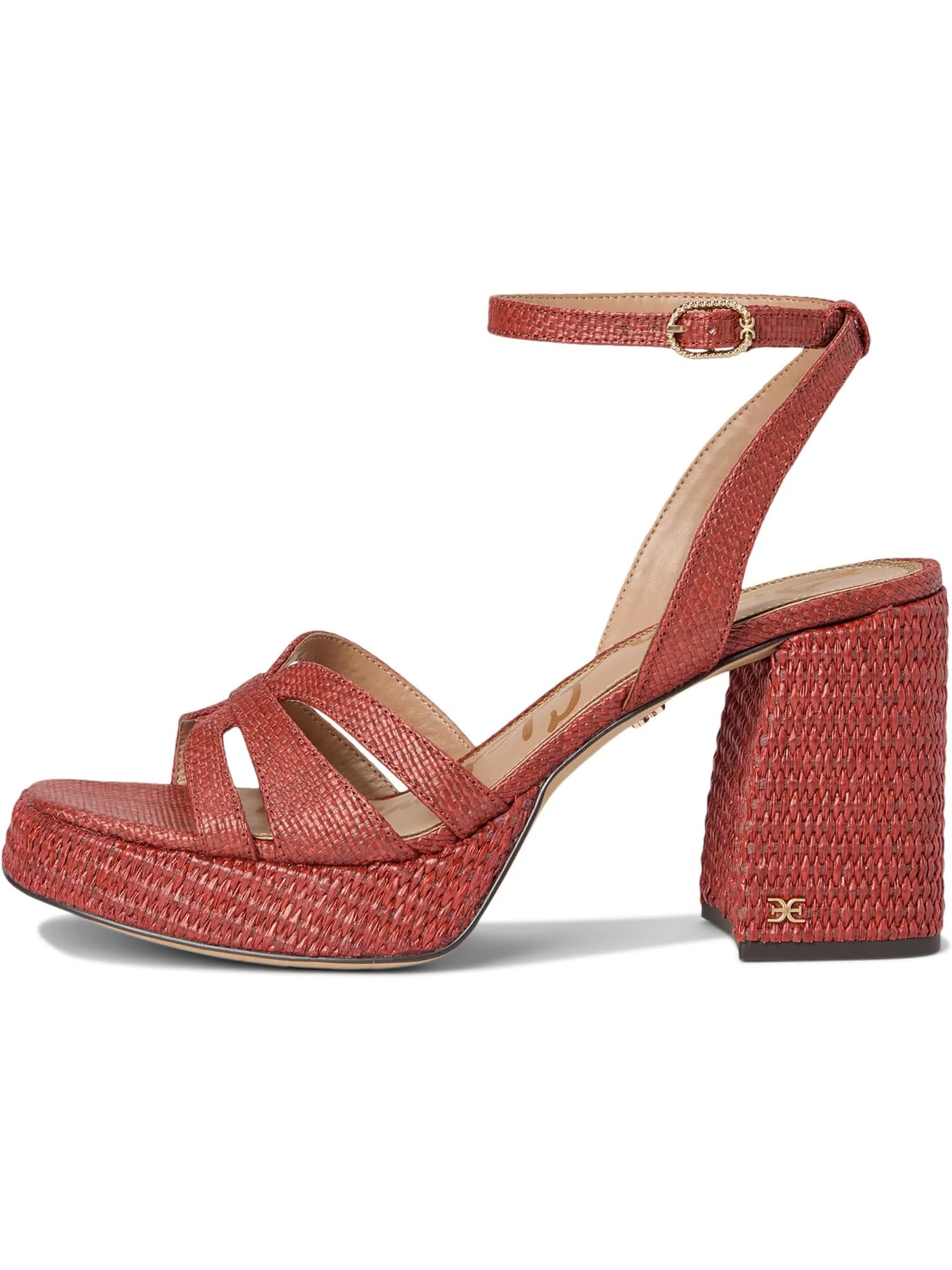 Туфли Sam Edelman Reese — изображение 4 из 7, коричневый