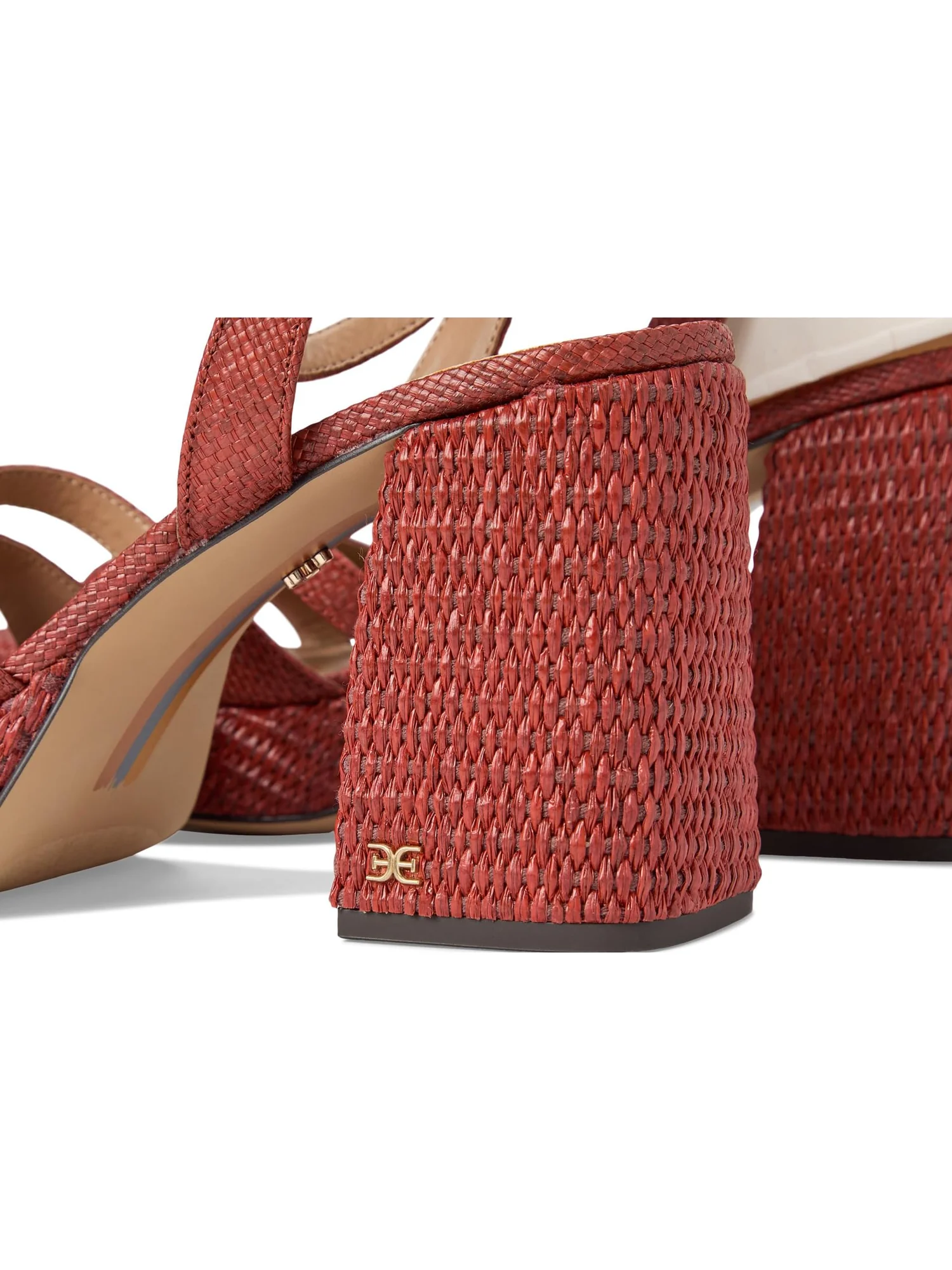 Туфли Sam Edelman Reese — изображение 6 из 7, коричневый