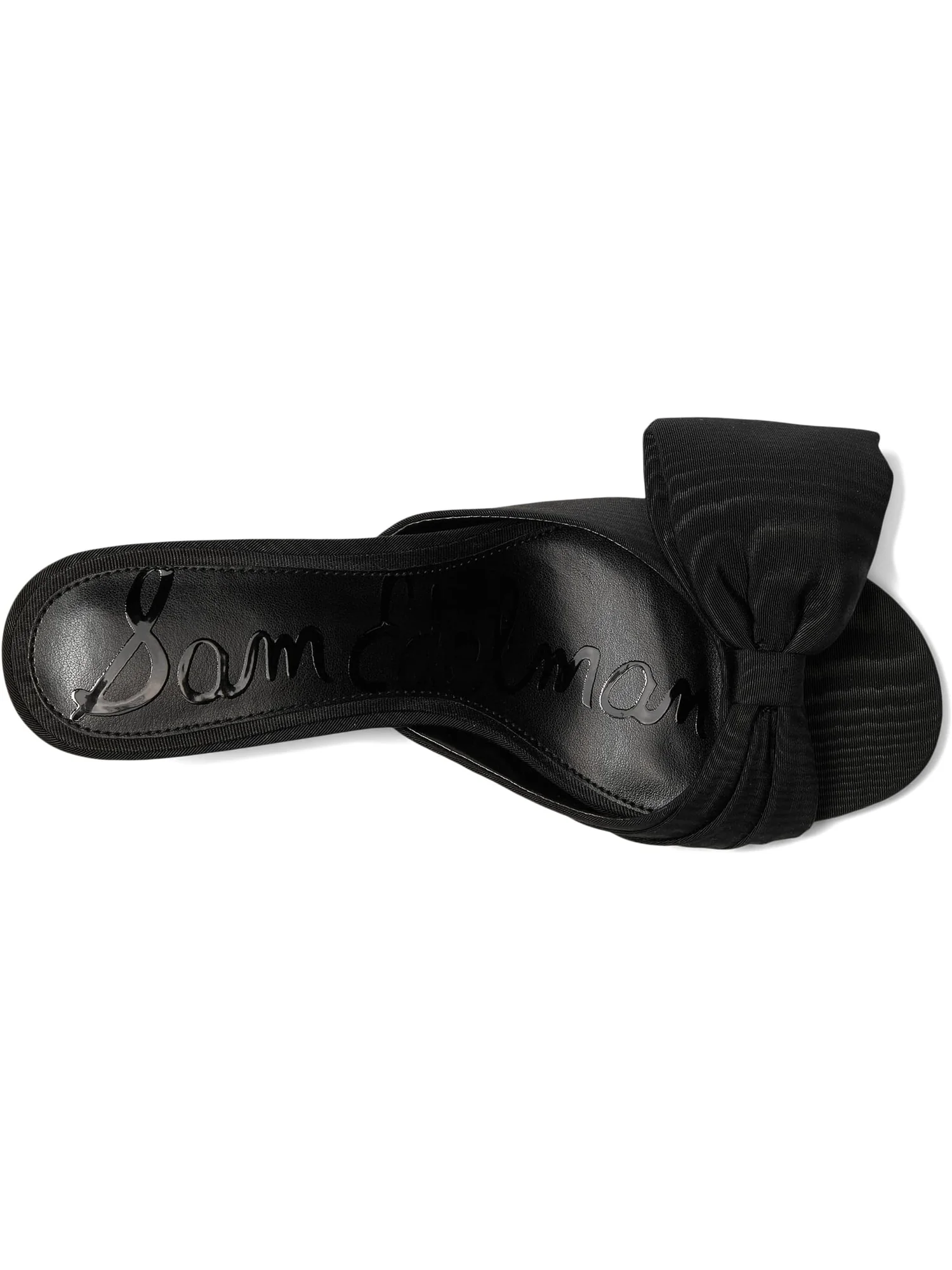 Туфли Sam Edelman Ragan Strappy Sandals — изображение 2 из 7, черный