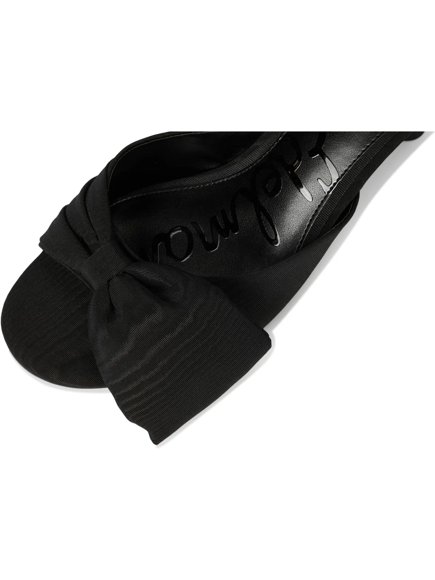 Туфли Sam Edelman Ragan Strappy Sandals — изображение 6 из 7, черный