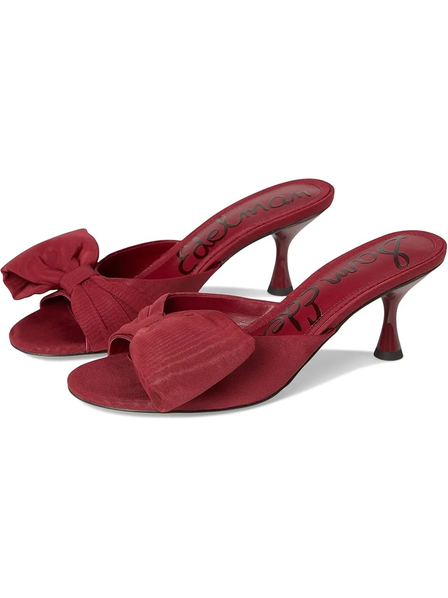 Женские босоножки на каблуке Sam Edelman Ragan Strappy