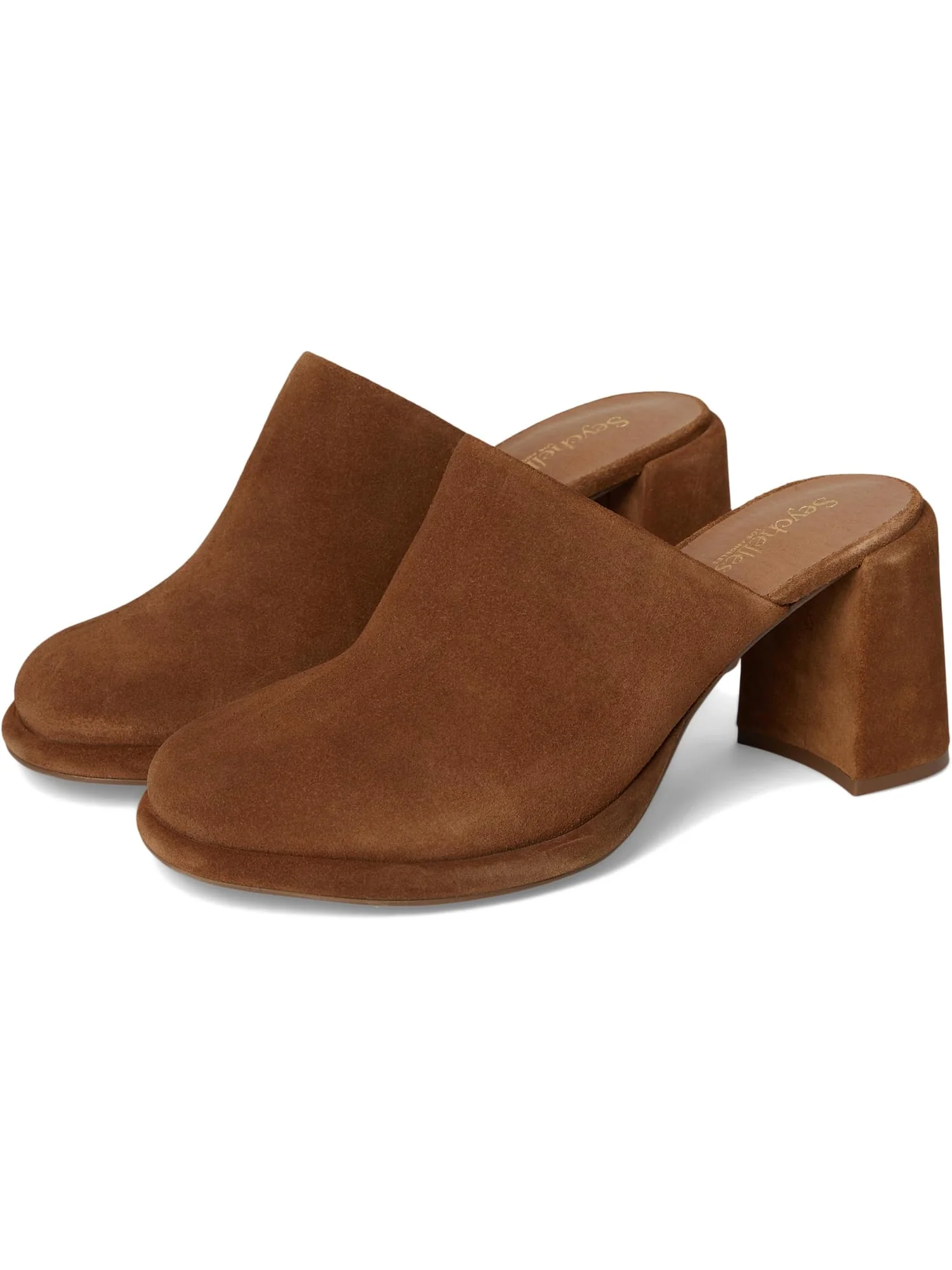 Туфли Seychelles Honor Suede Mule
