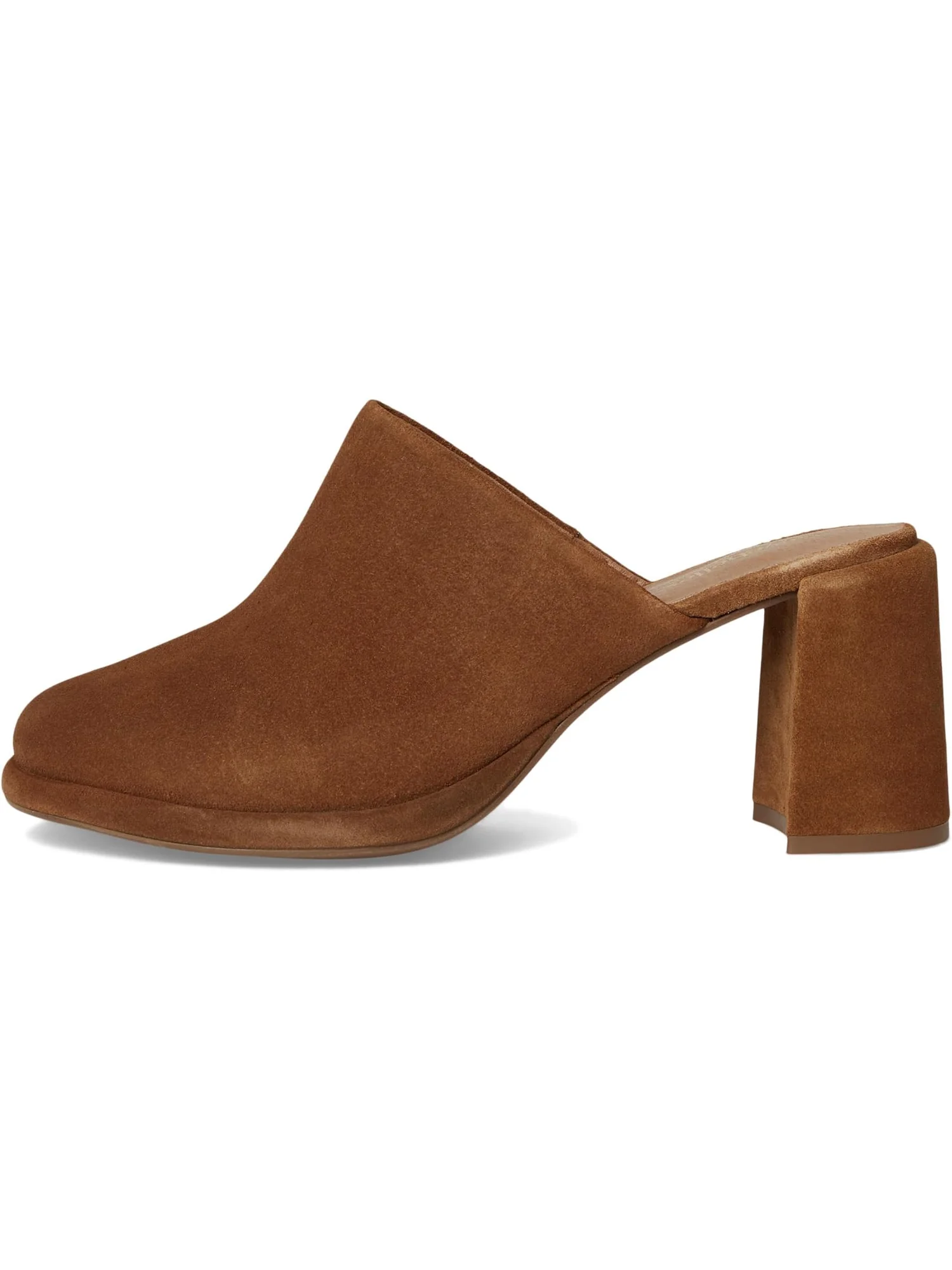 Туфли Seychelles Honor Suede Mule — изображение 4 из 7, коричневый
