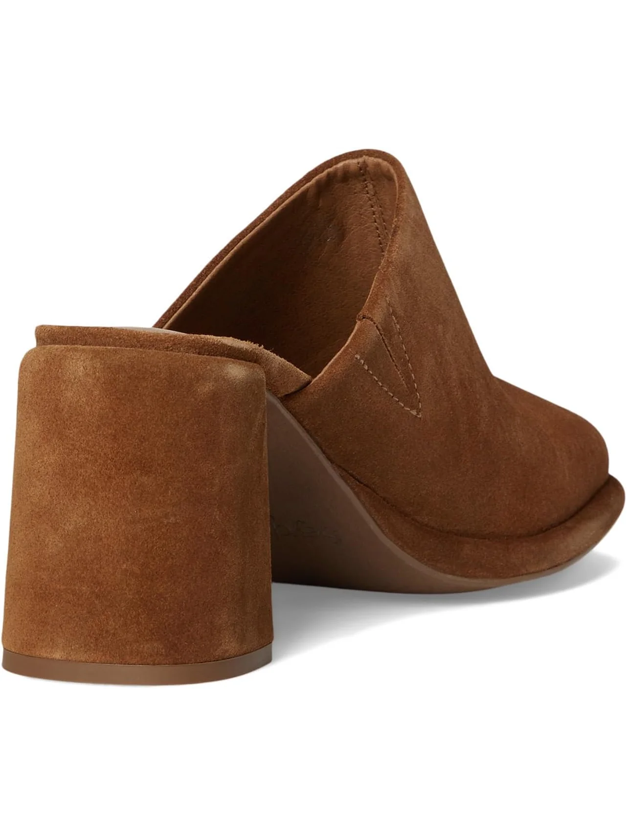 Туфли Seychelles Honor Suede Mule — изображение 5 из 7, коричневый