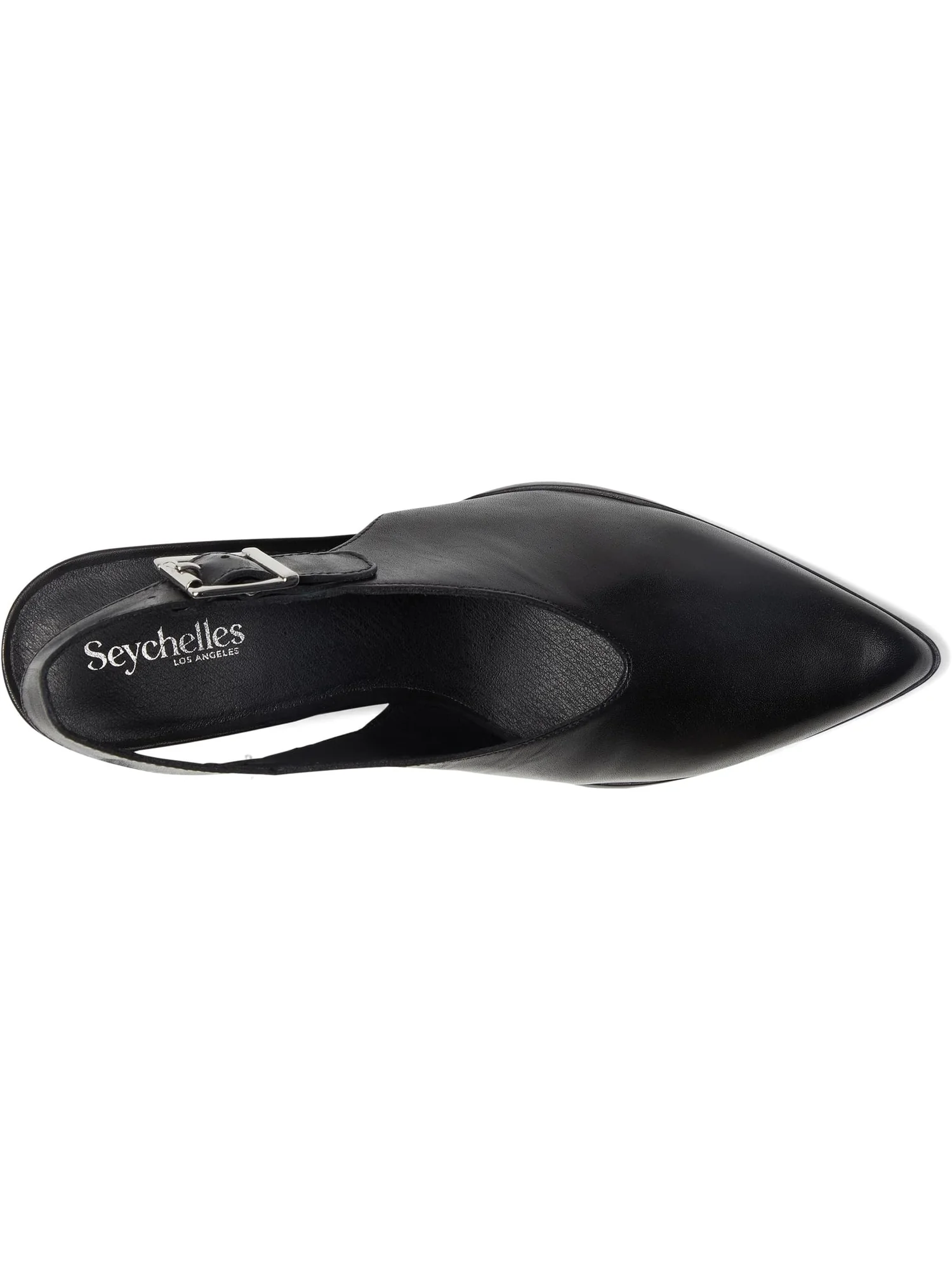 Туфли Seychelles Baby Faced Heel — изображение 2 из 7, черный
