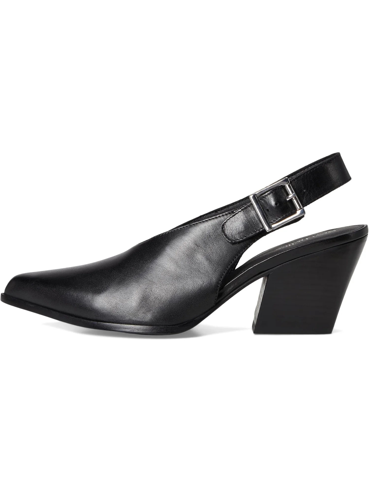 Туфли Seychelles Baby Faced Heel — изображение 4 из 7, черный