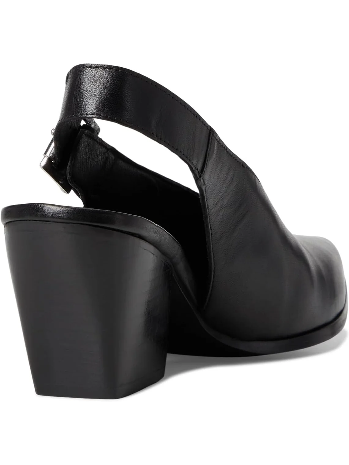 Туфли Seychelles Baby Faced Heel — изображение 5 из 7, черный