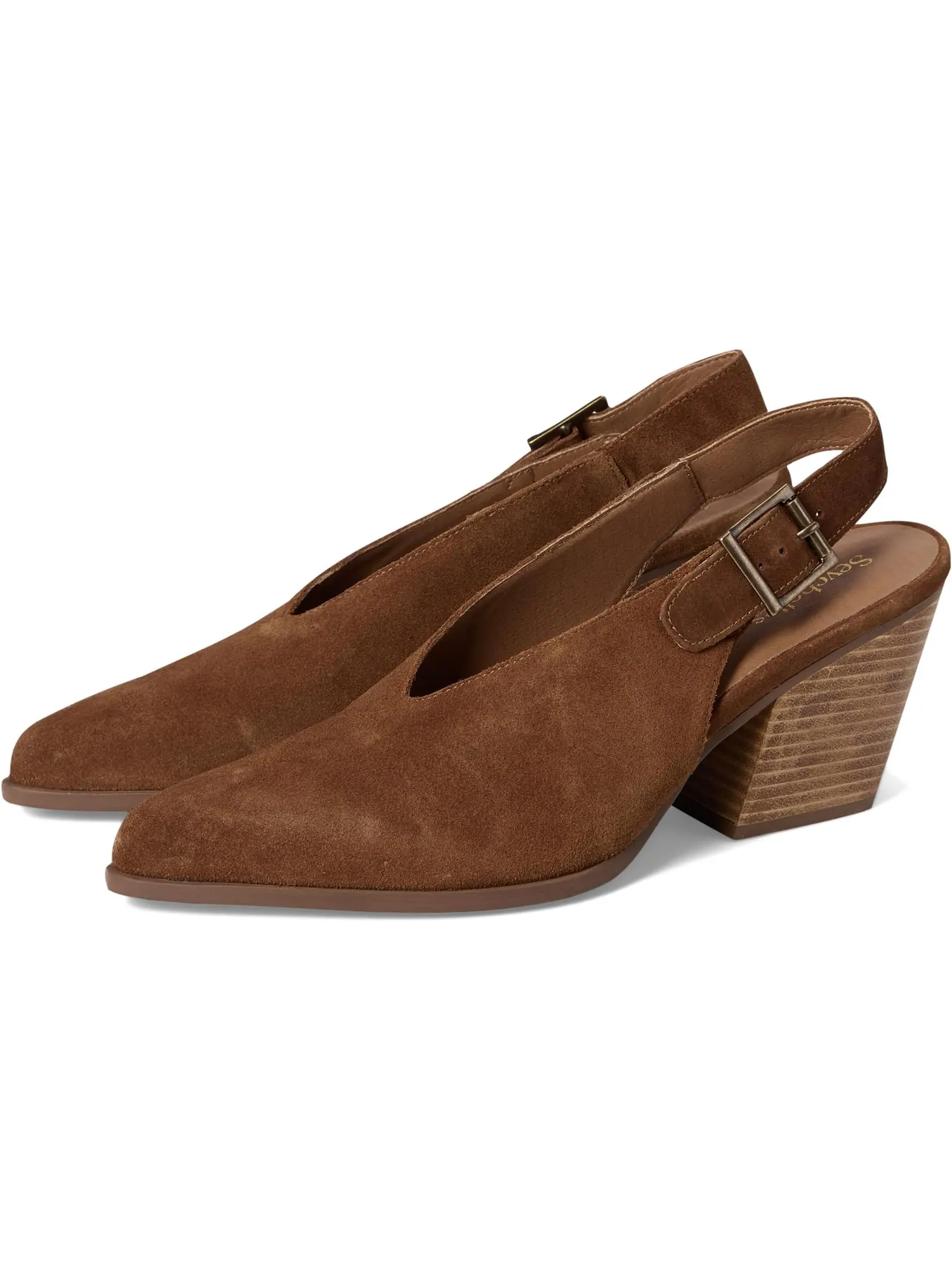 Туфли Seychelles Women's Baby Faced Heel