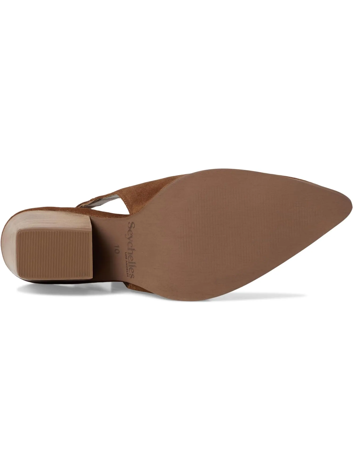 Туфли Seychelles Women's Baby Faced Heel — изображение 3 из 7, коричневый
