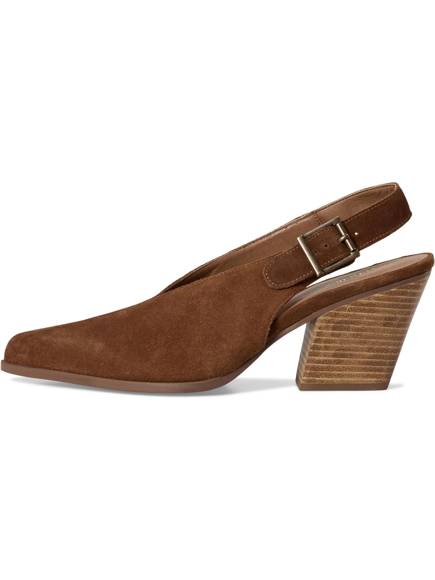 Туфли Seychelles Women's Baby Faced Heel — изображение 4 из 7, коричневый